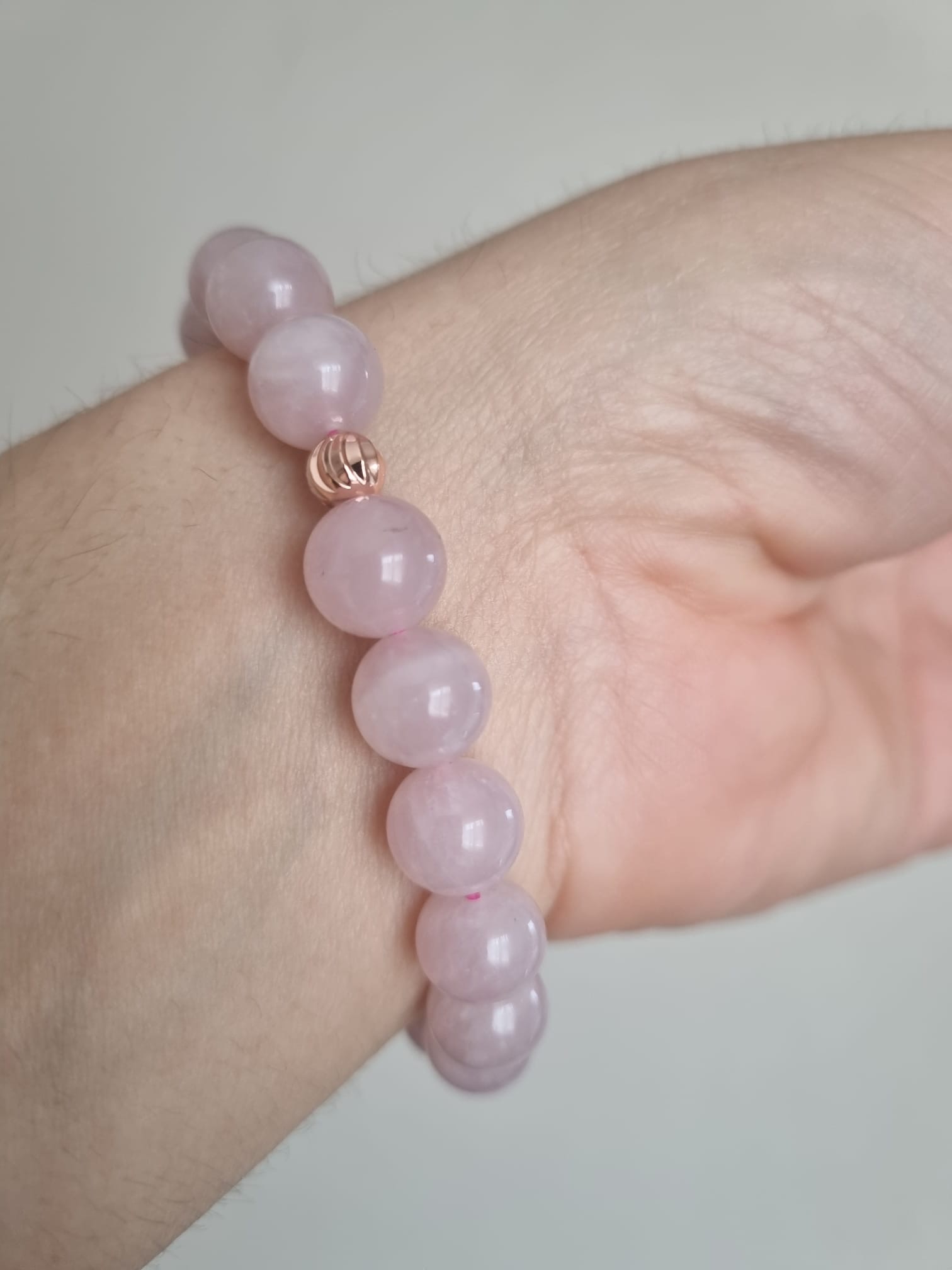 Pembe Kuvars 10mm