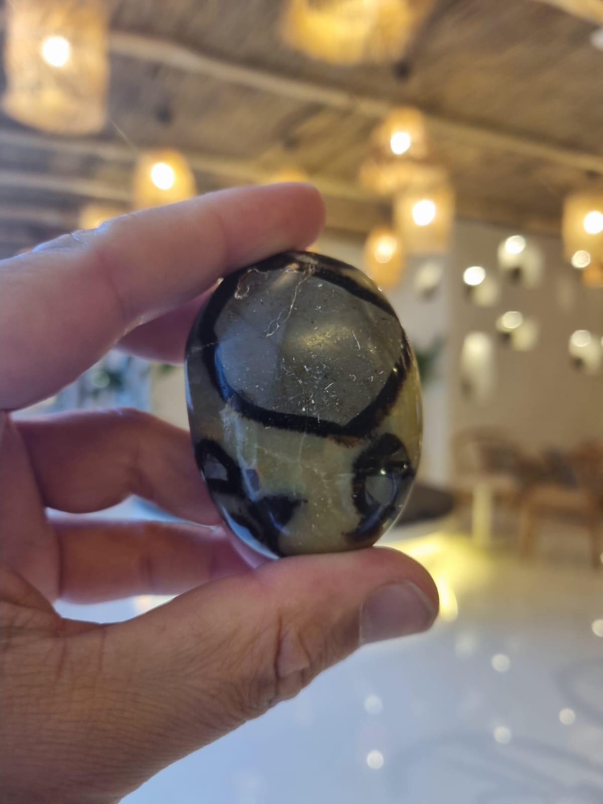 Septeryan 104gr Sabun Form Ham Taş