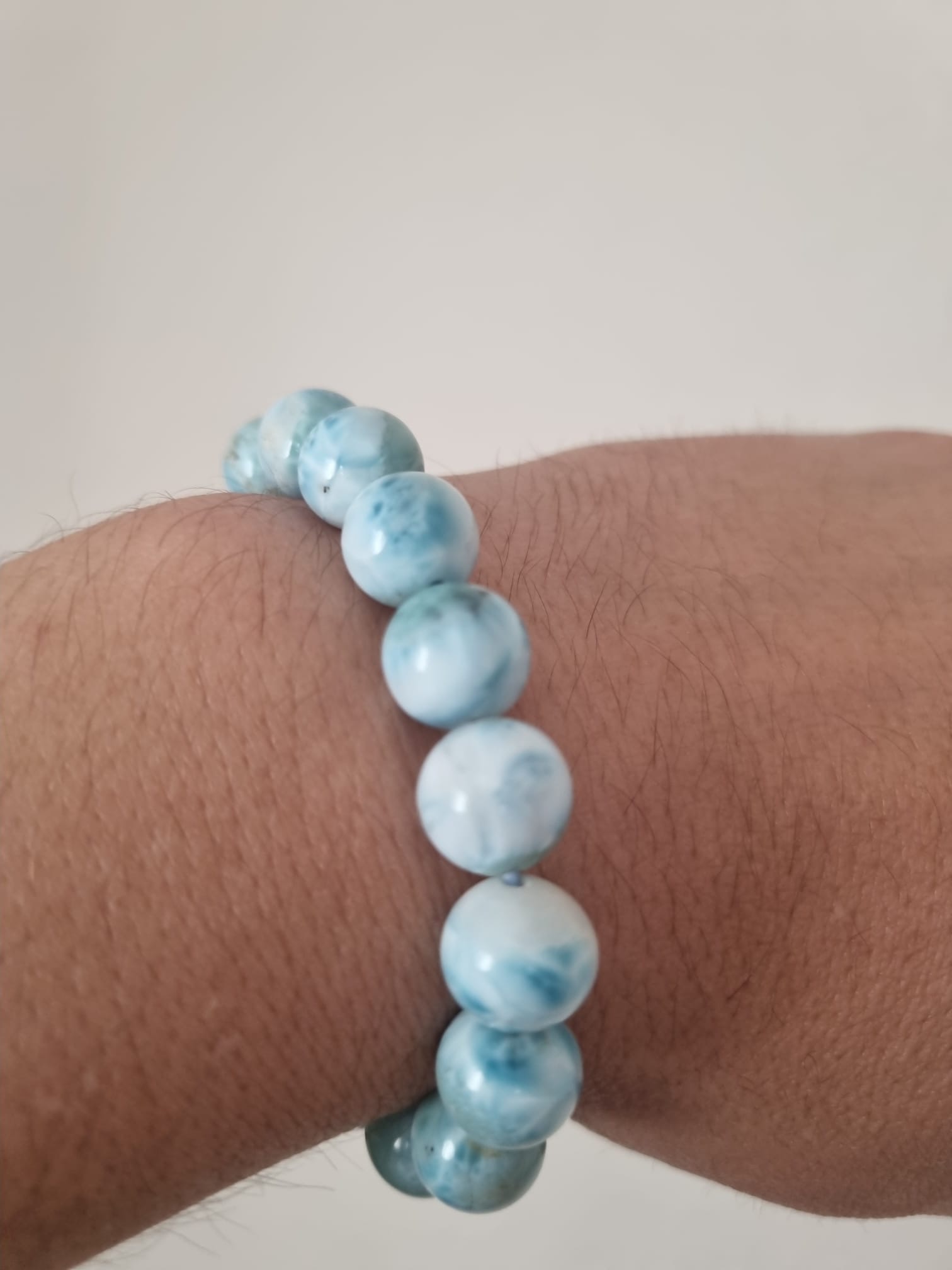 Larimar 10mm