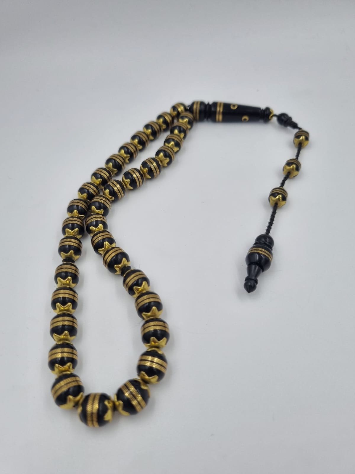 Kuka Ağacı Pirinç Tespih