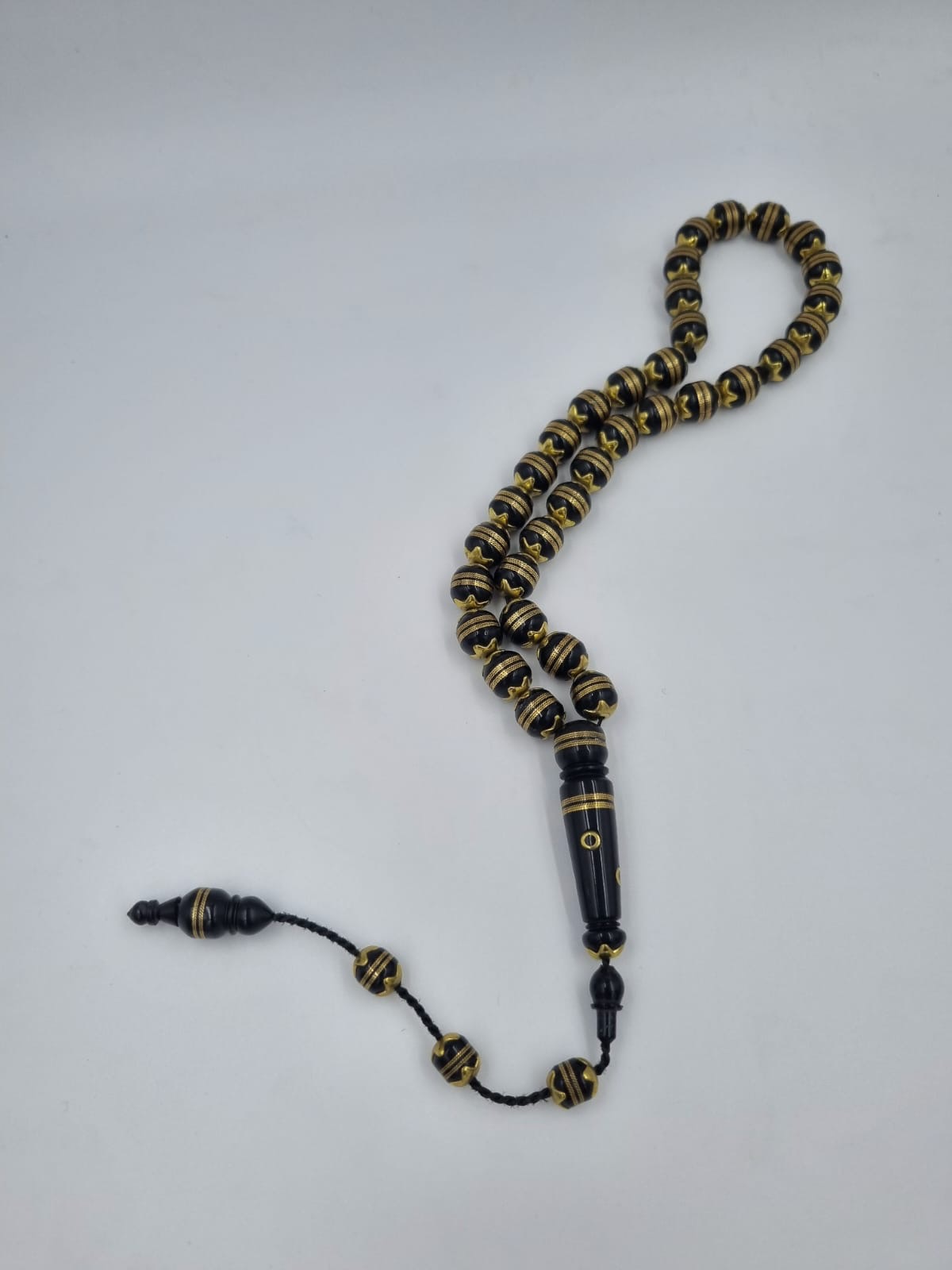 Kuka Ağacı Pirinç Tespih