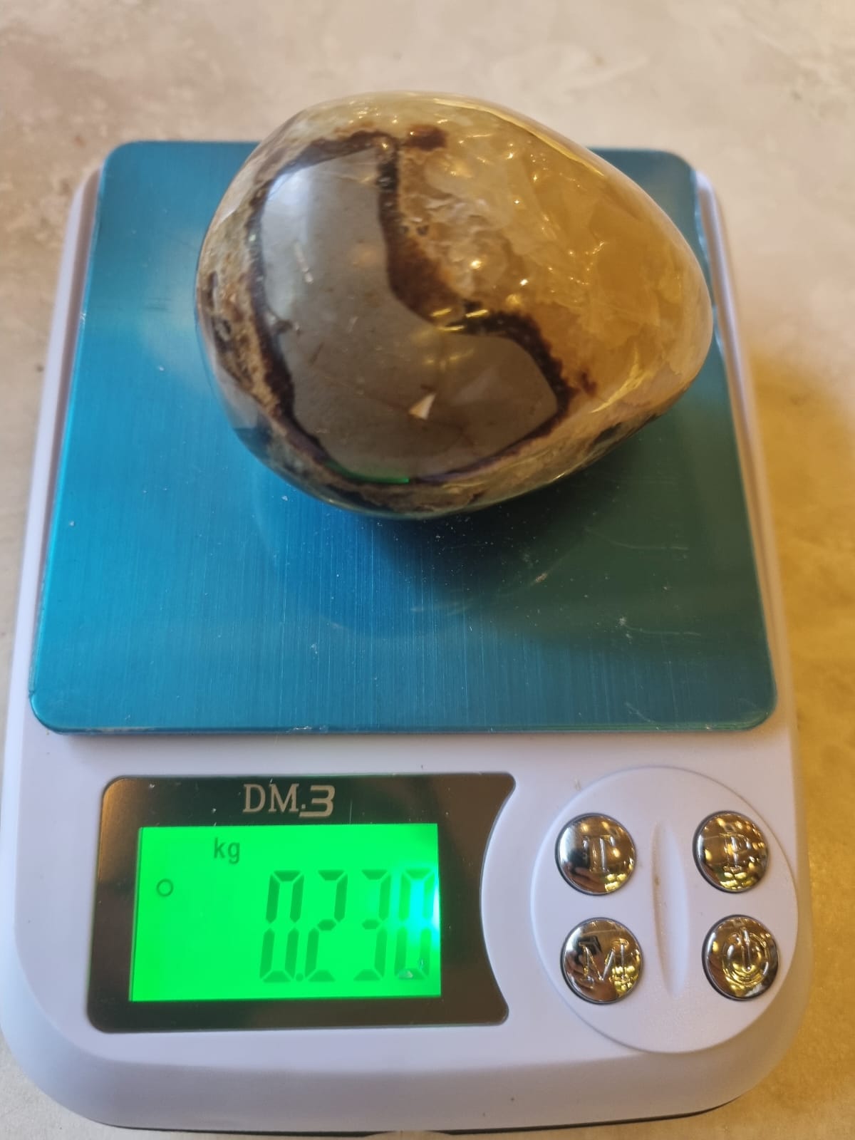 Septeryan 230gr Ham Taş