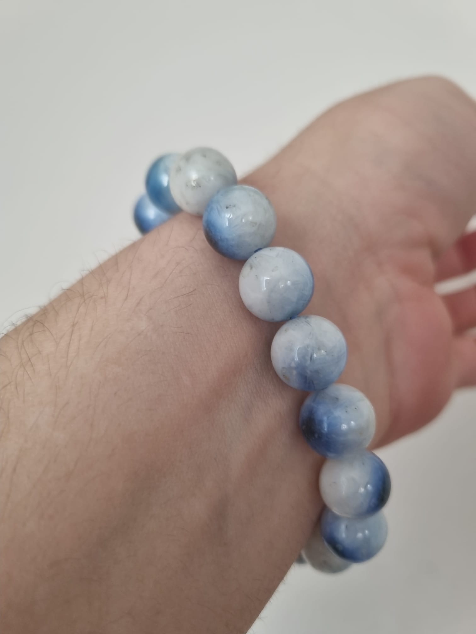 Blue Ice Glacierite 10mm