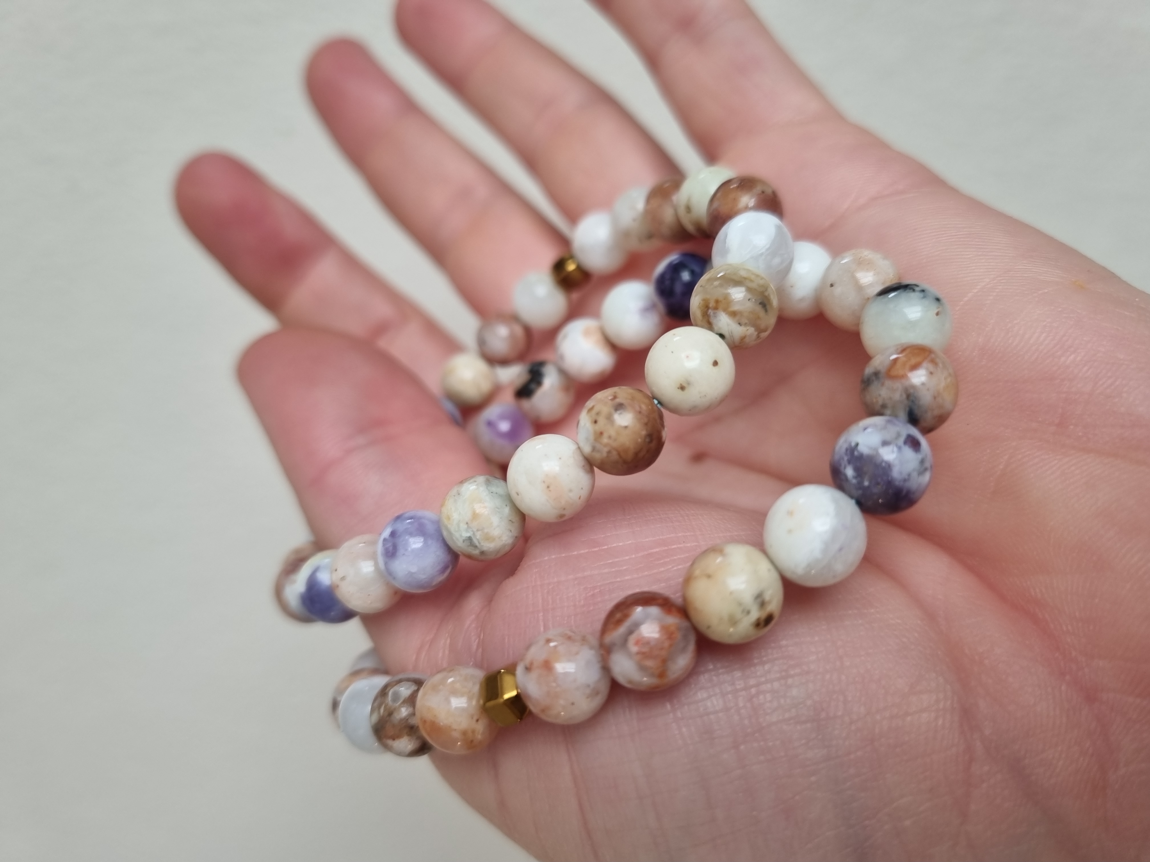 Tiffany Opal 8mm