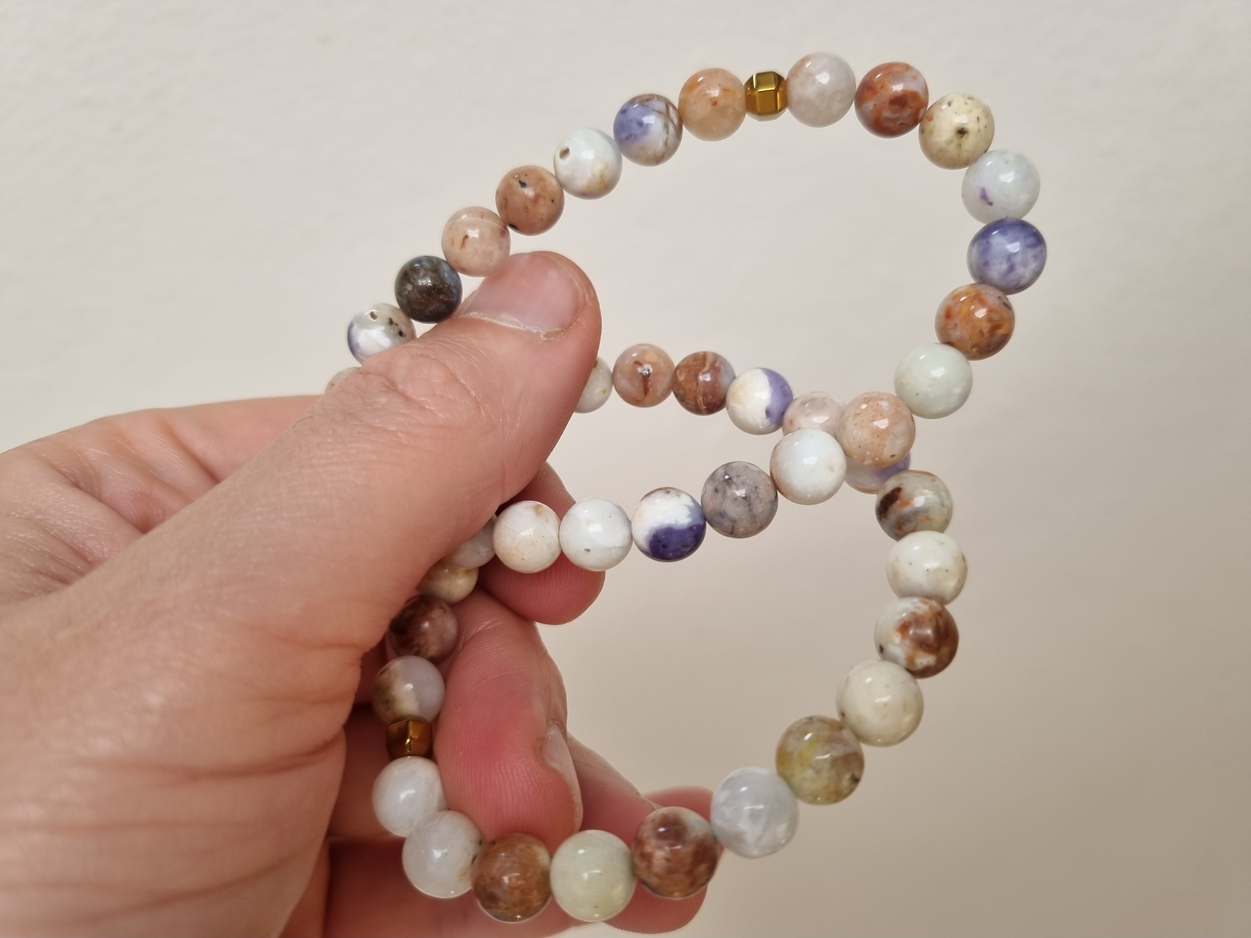 Tiffany Opal 8mm