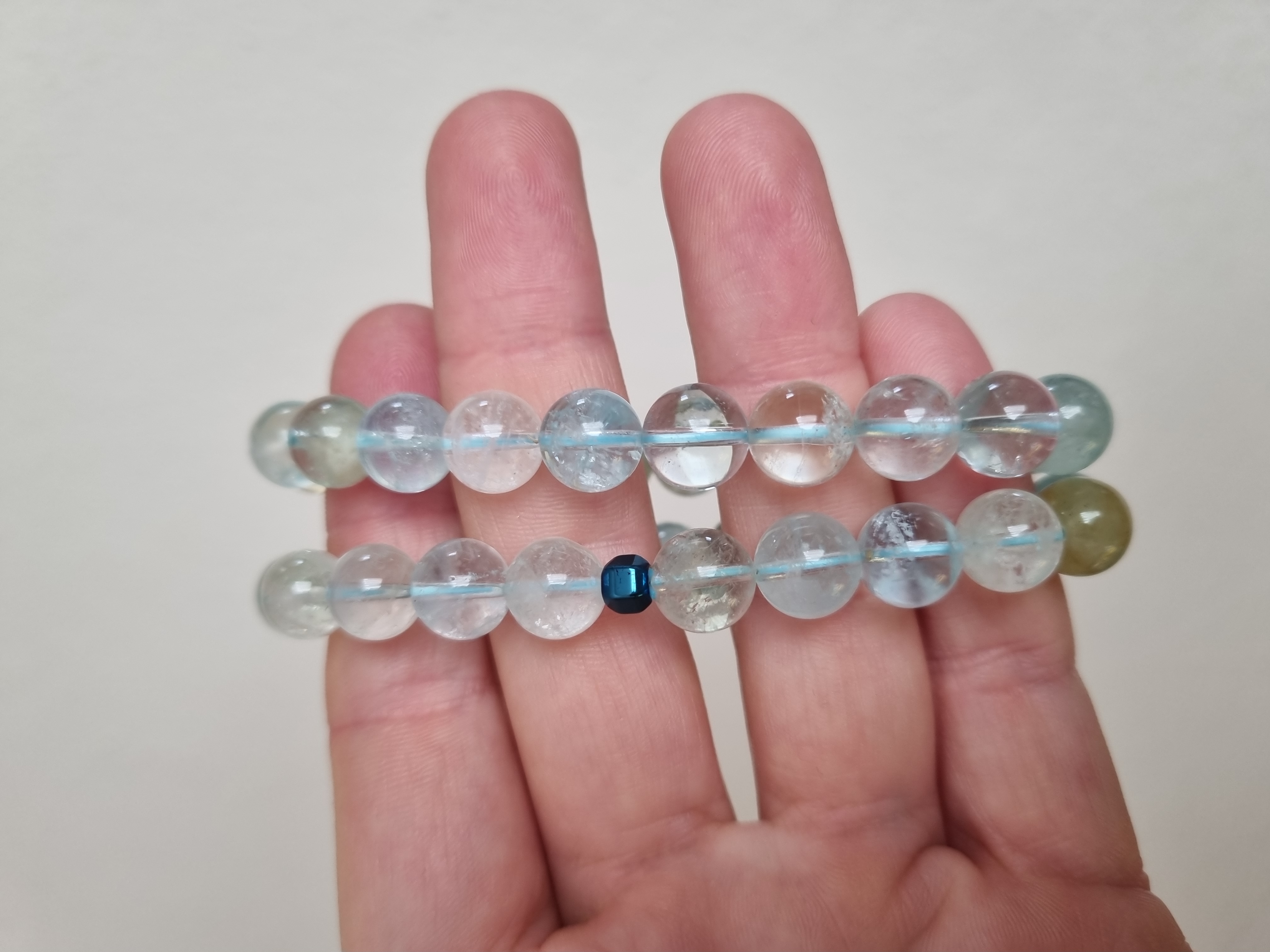 Aquamarin 10mm A+