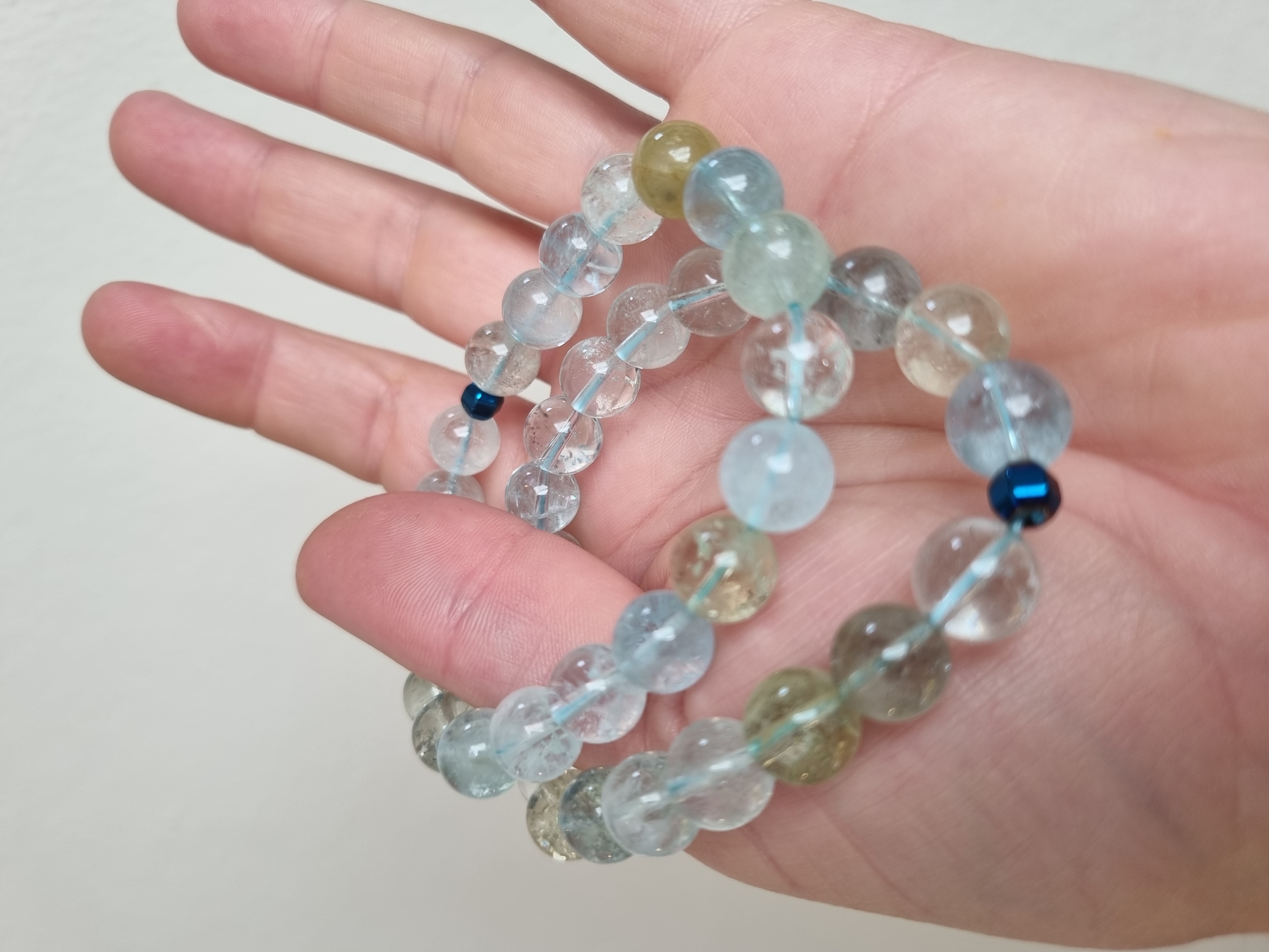 Aquamarin 10mm A+