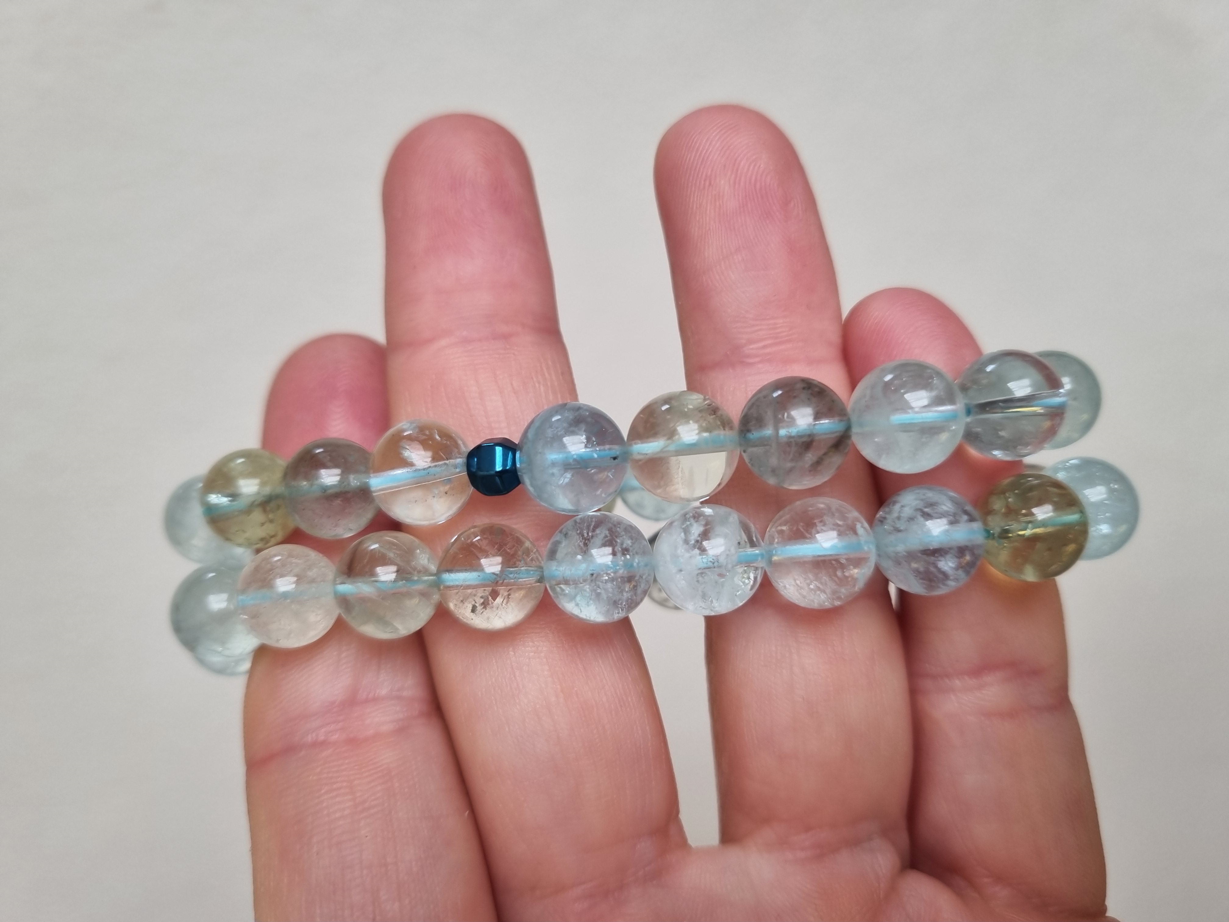 Aquamarin 10mm A+