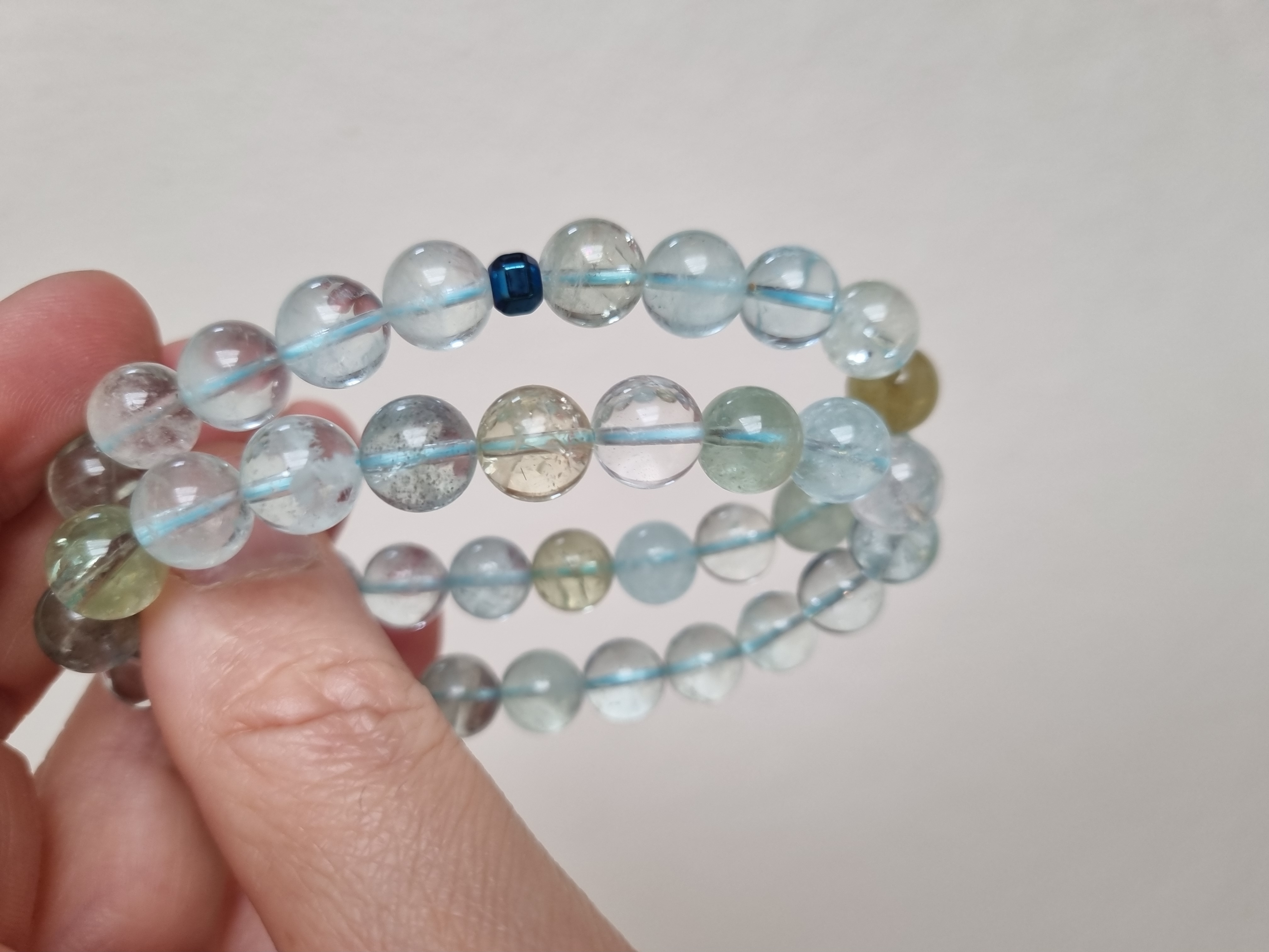 Aquamarin 10mm A+
