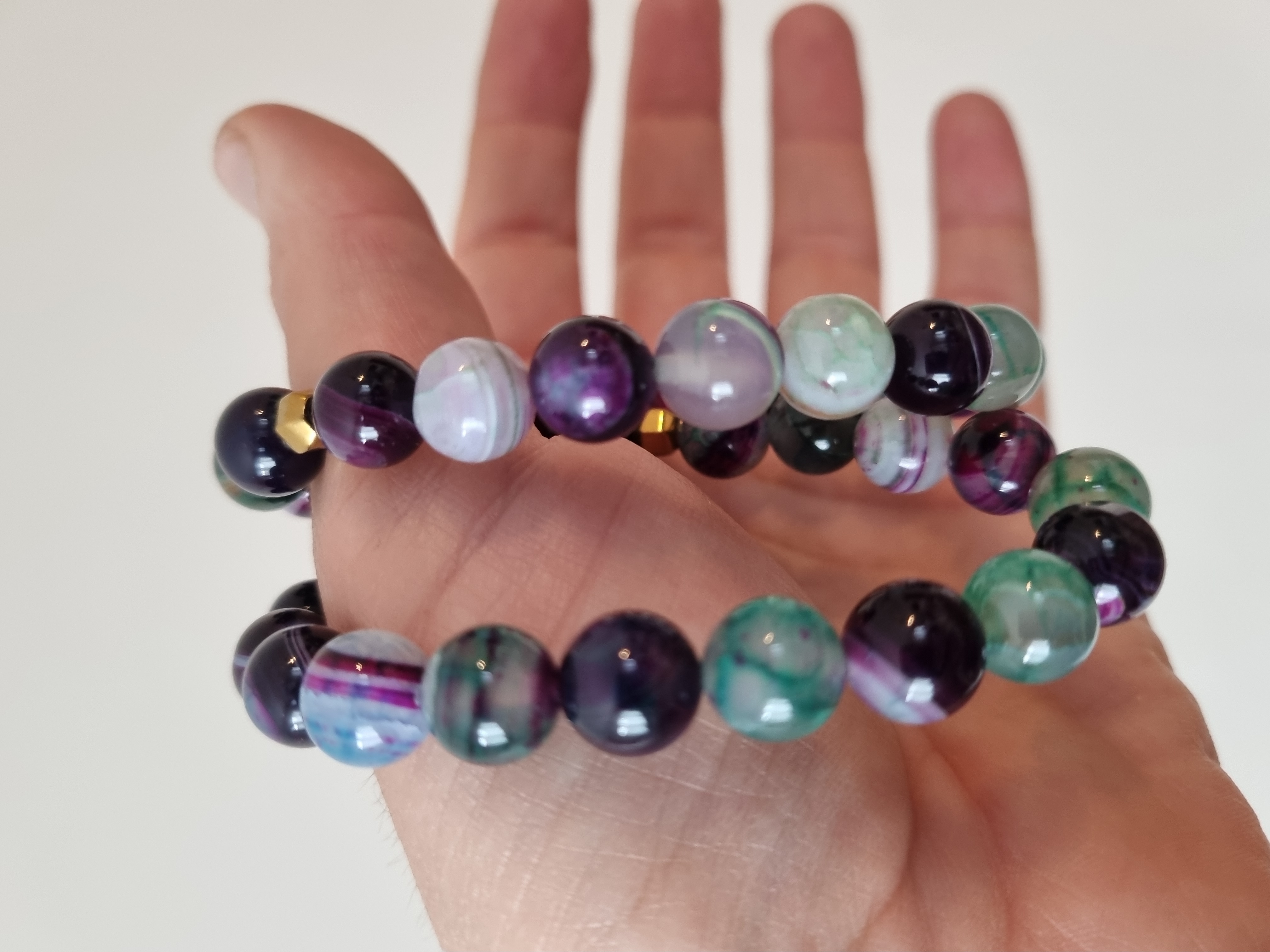 Akik Flora 10mm