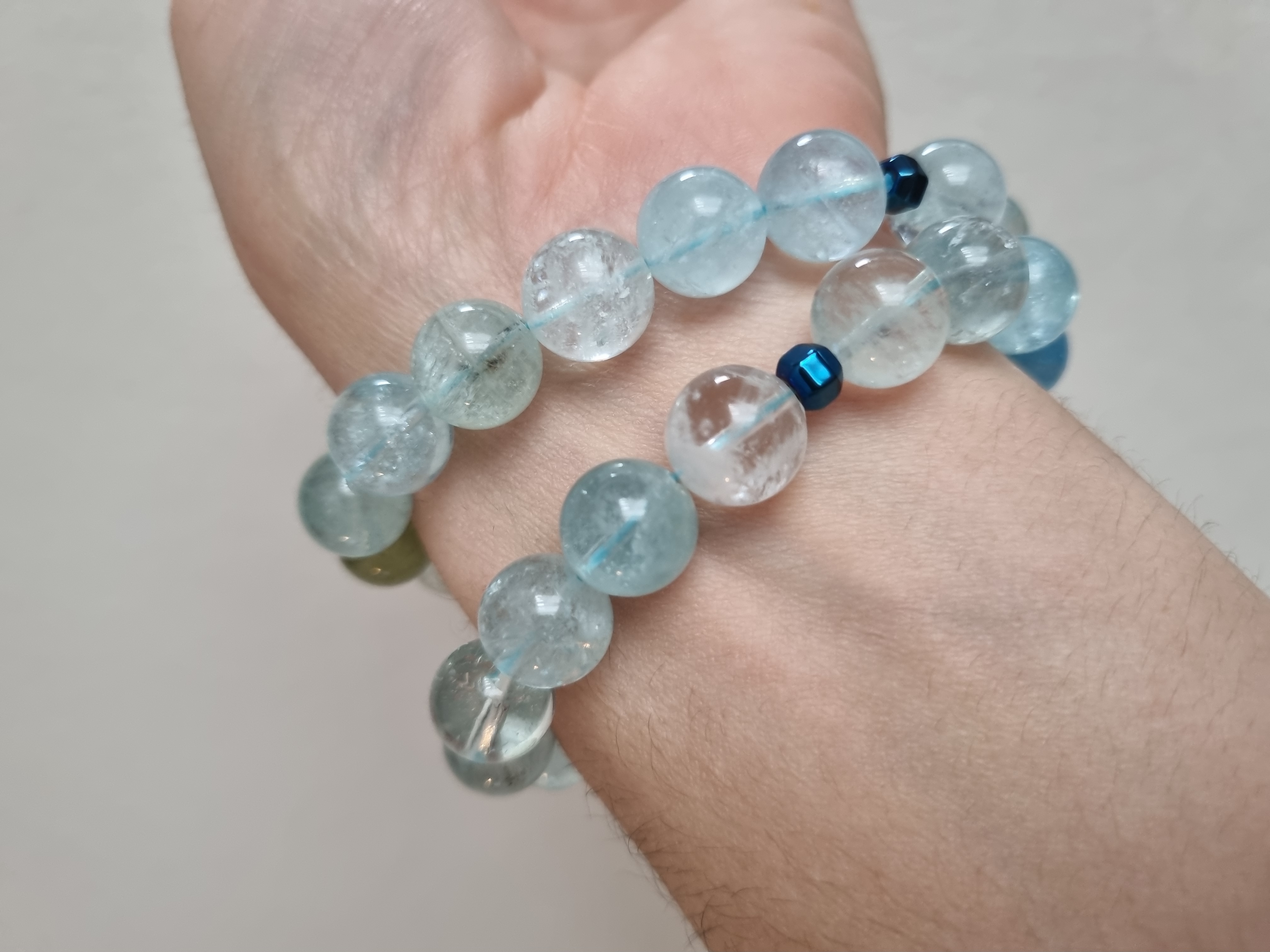 Aquamarin 12mm