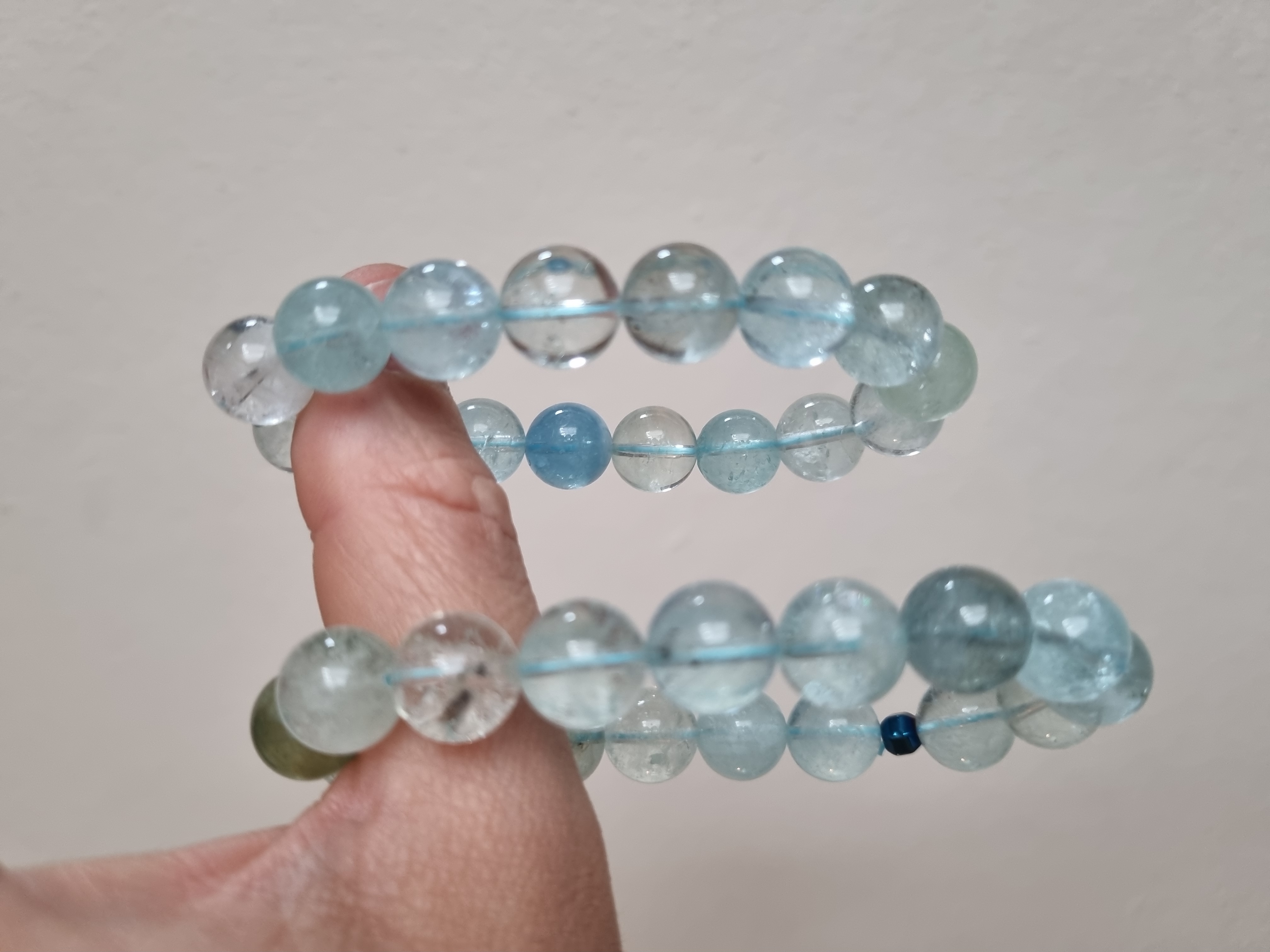 Aquamarin 12mm