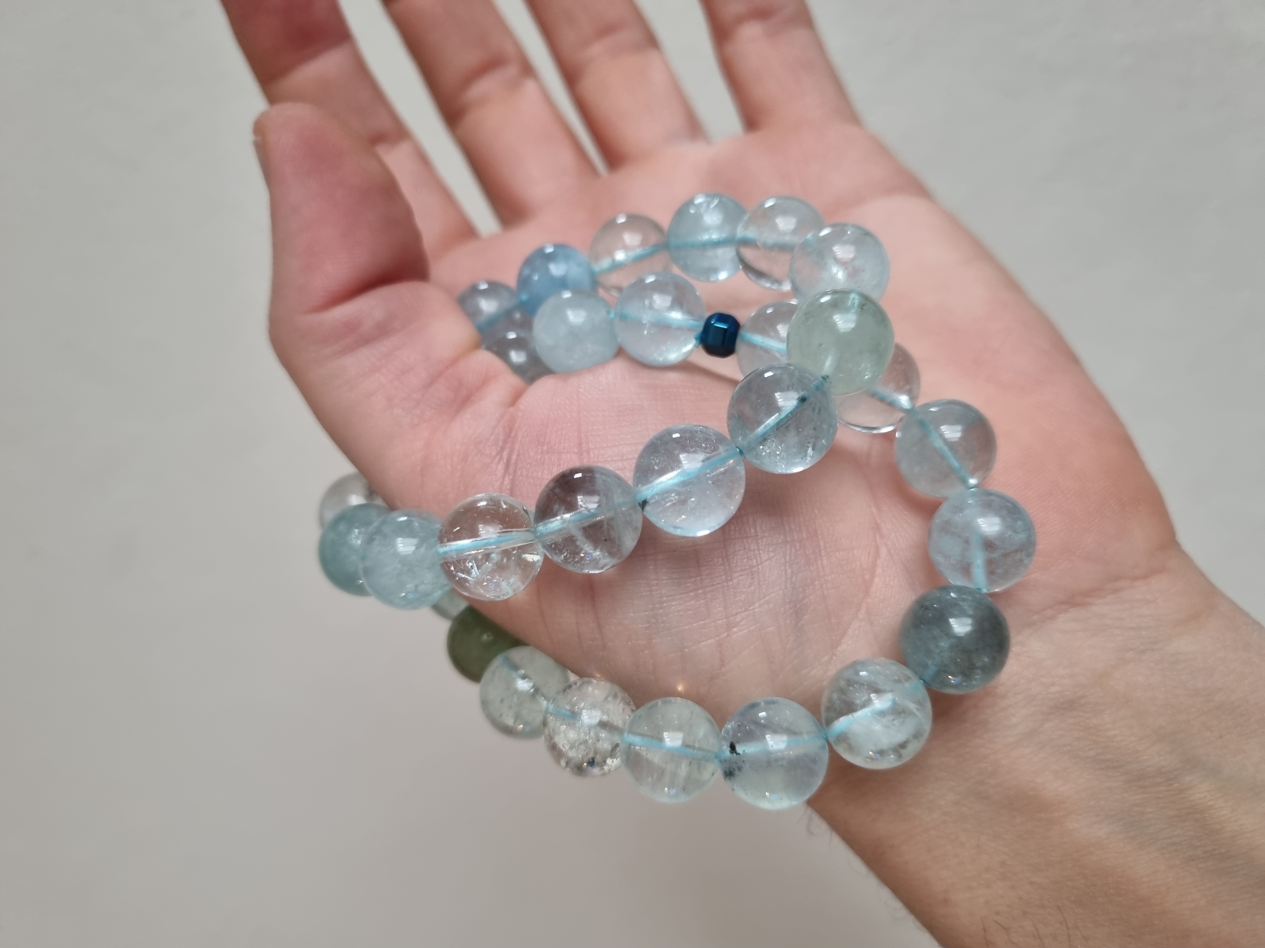 Aquamarin 12mm