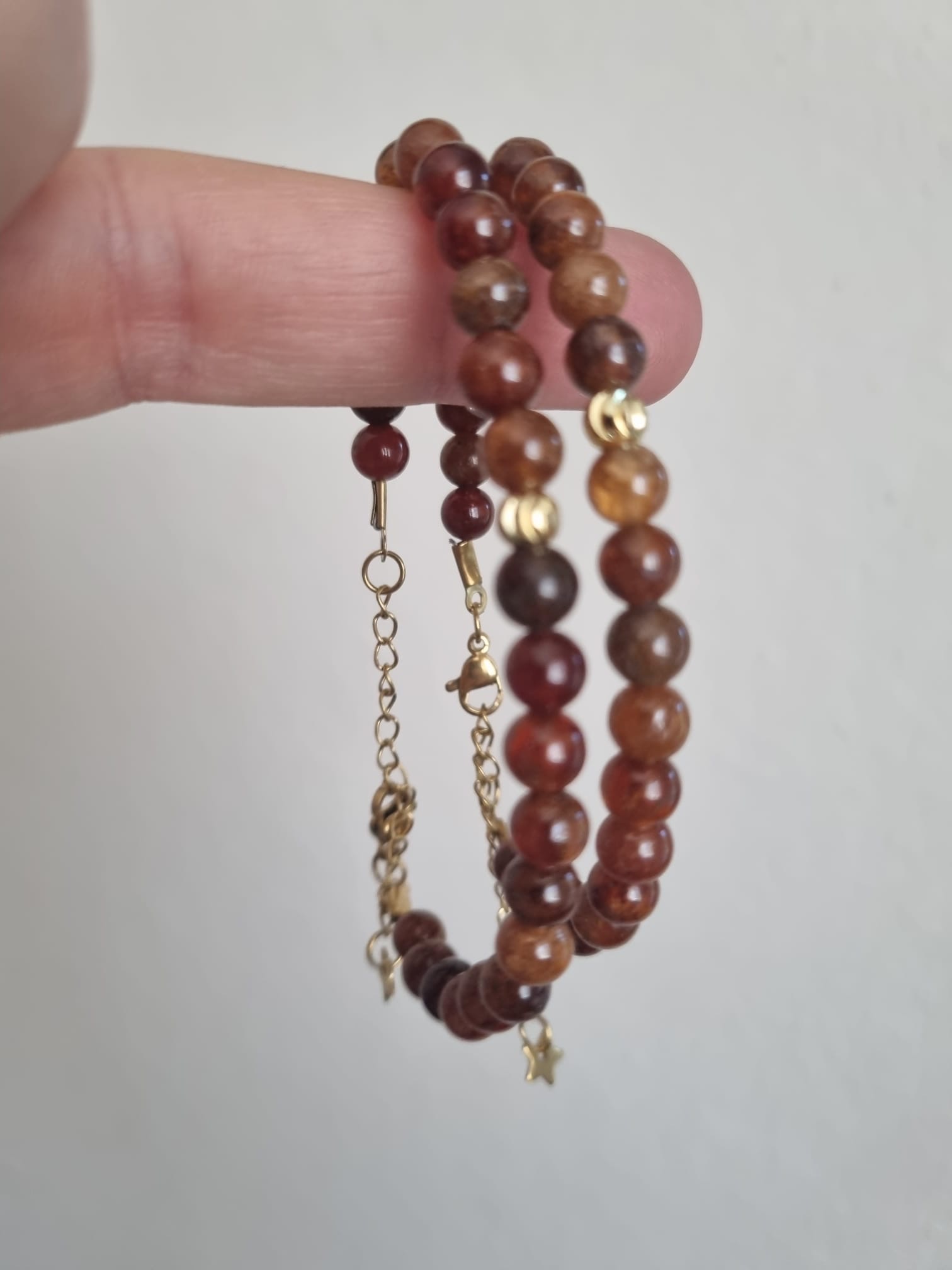 Garnet 6mm