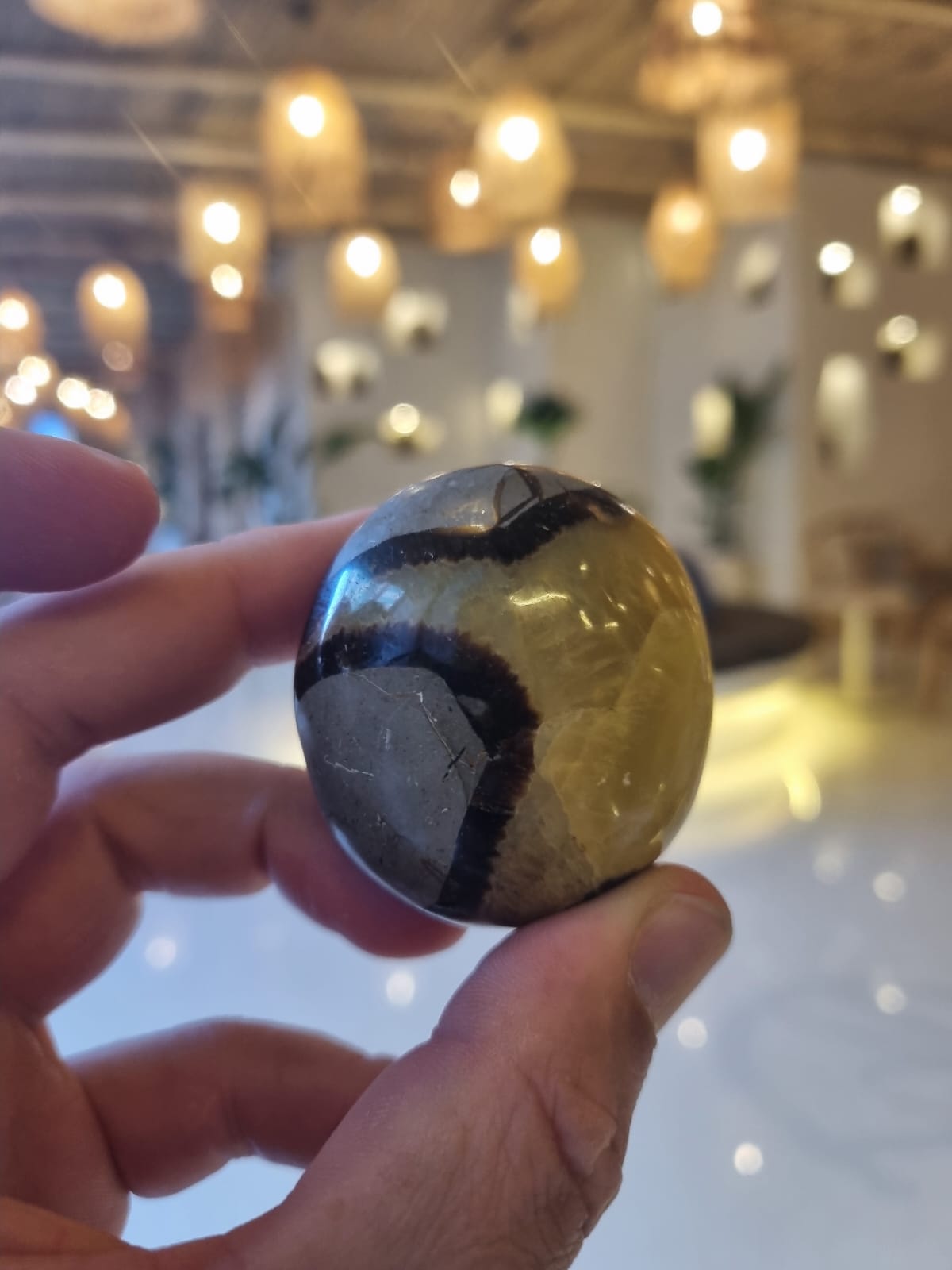 Septeryan 104gr Sabun Form Ham Taş