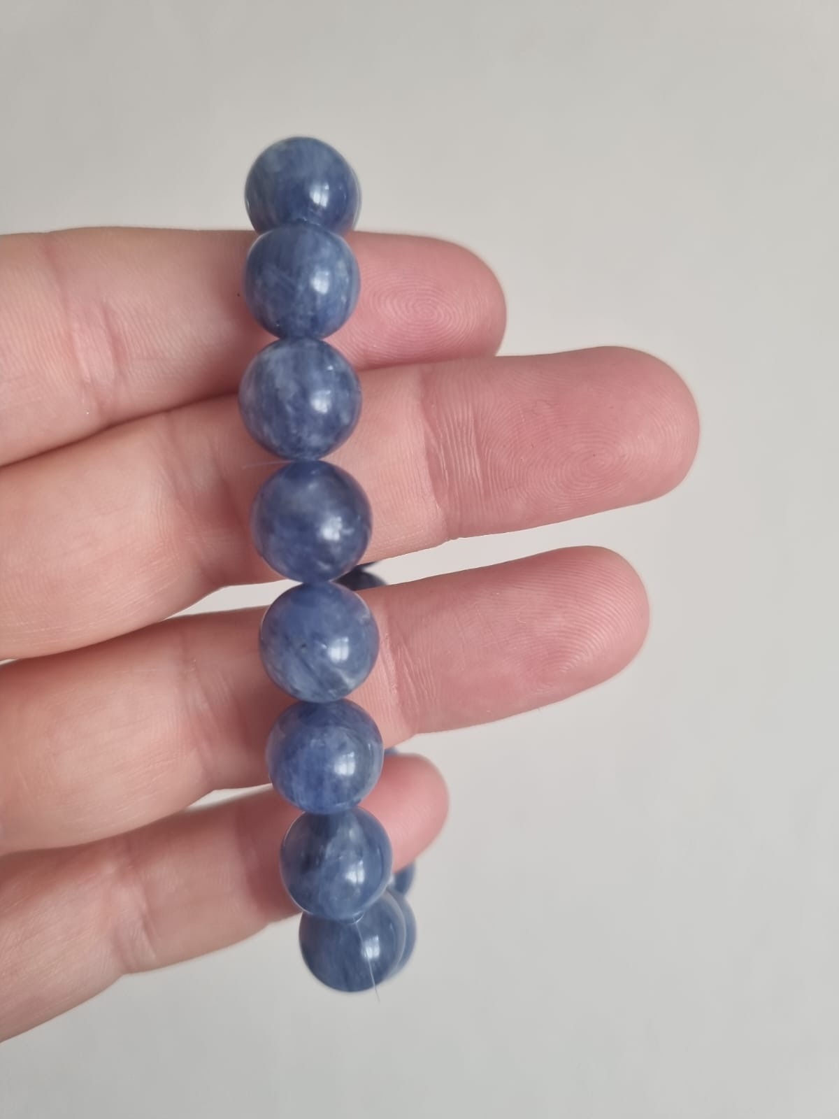 Kyanit 10mm Brazilya