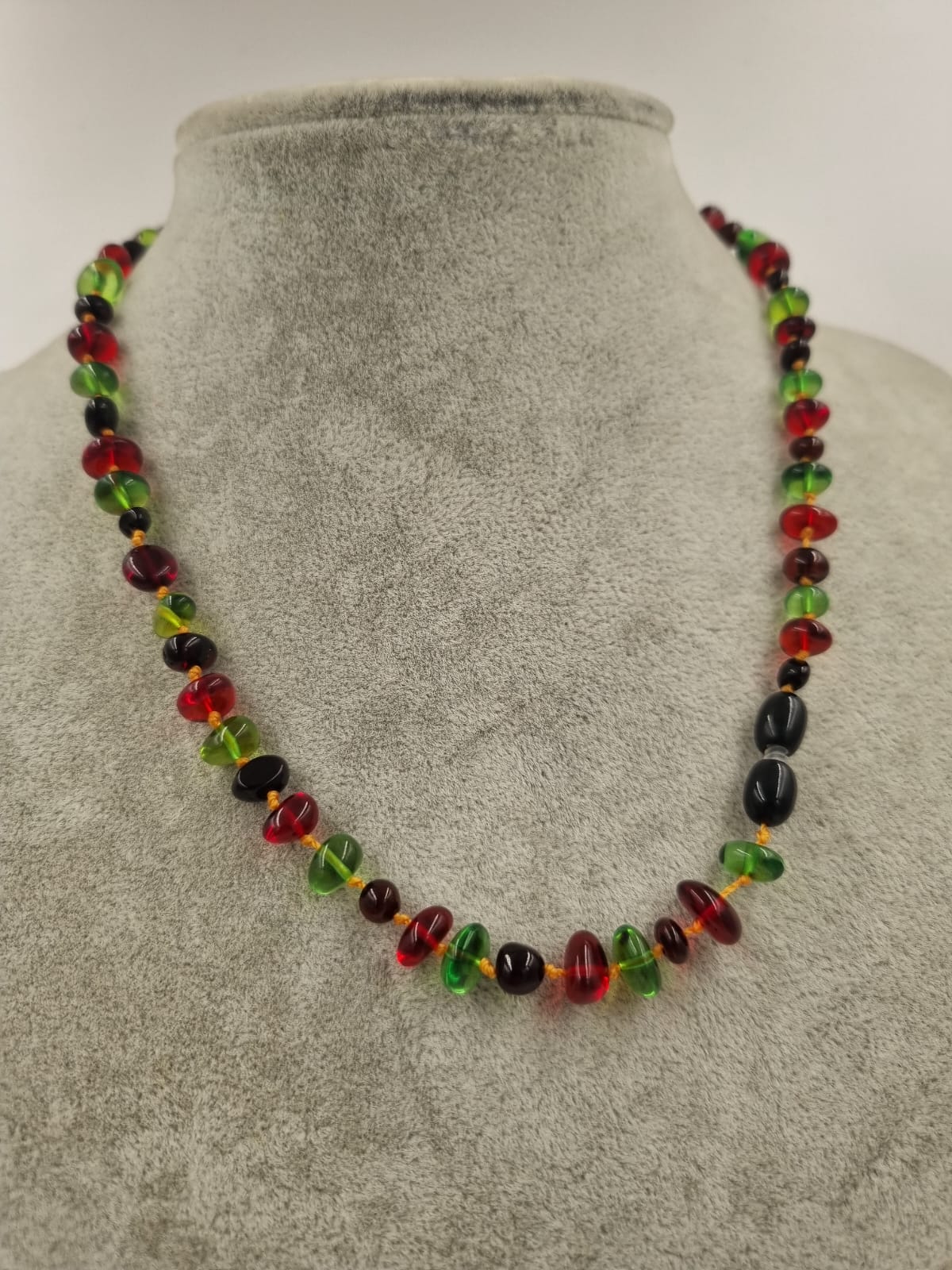 Kehribar 45cm Özel Seri %100 Organik