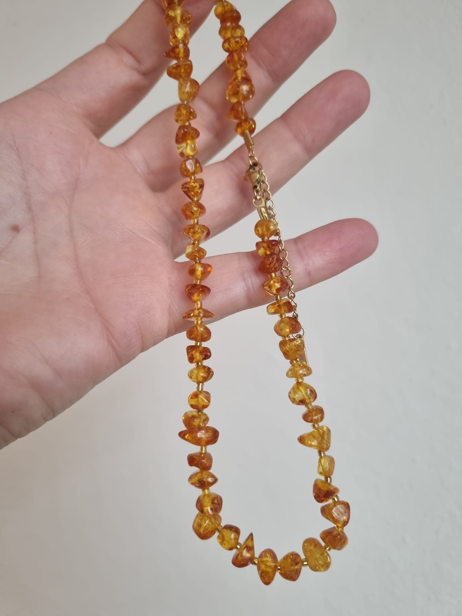 Kehribar 45 cm
