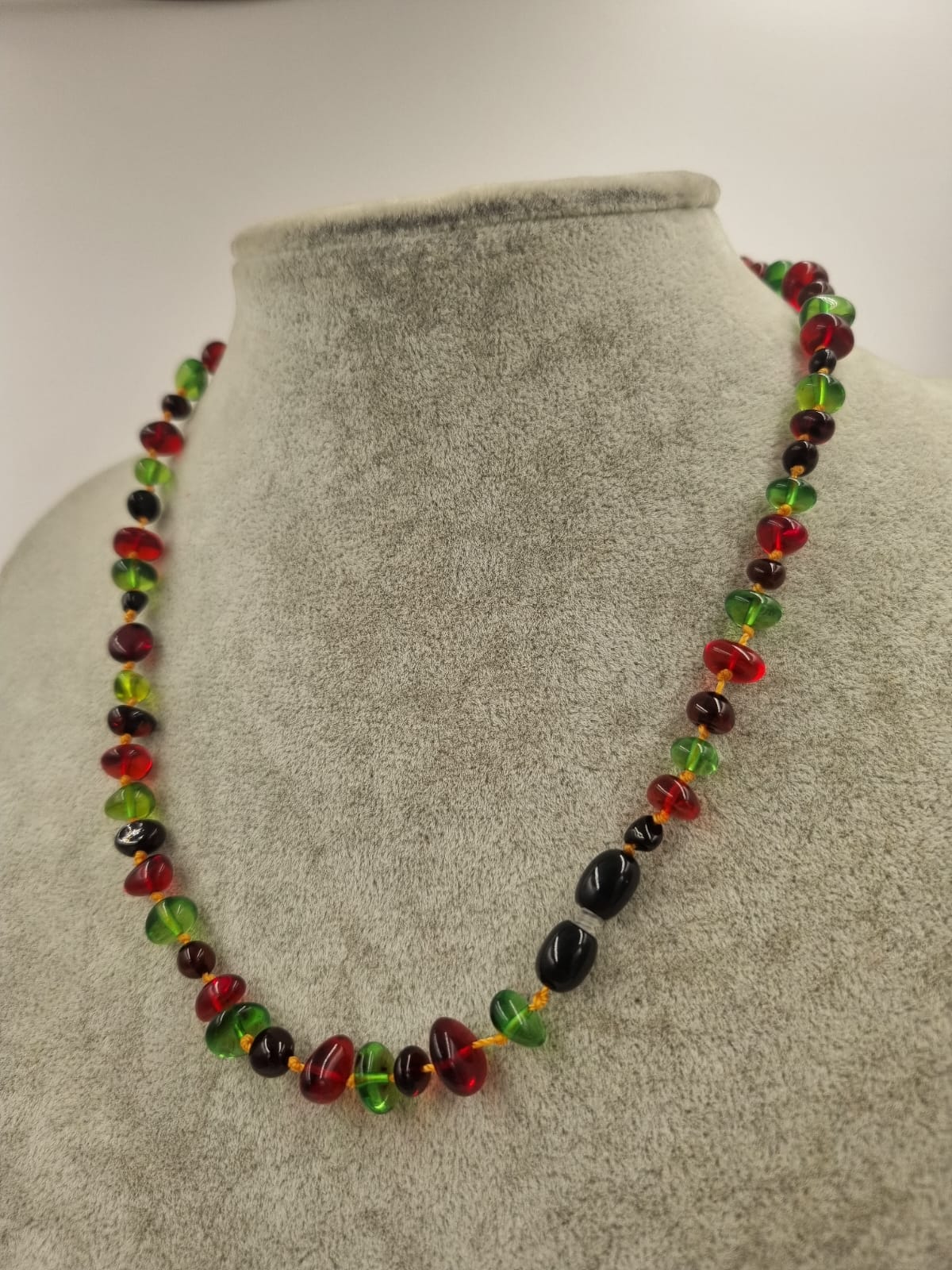 Kehribar 45cm Özel Seri %100 Organik