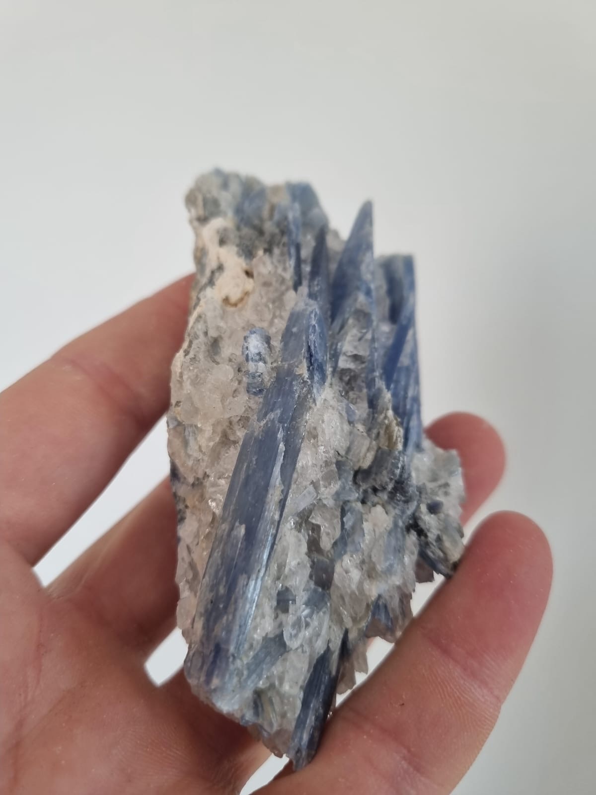 Kyanit 180gr Koleksiyonluk Parça