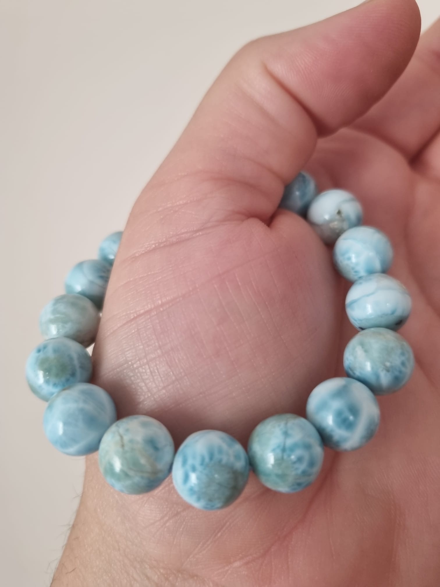 Larimar 10mm