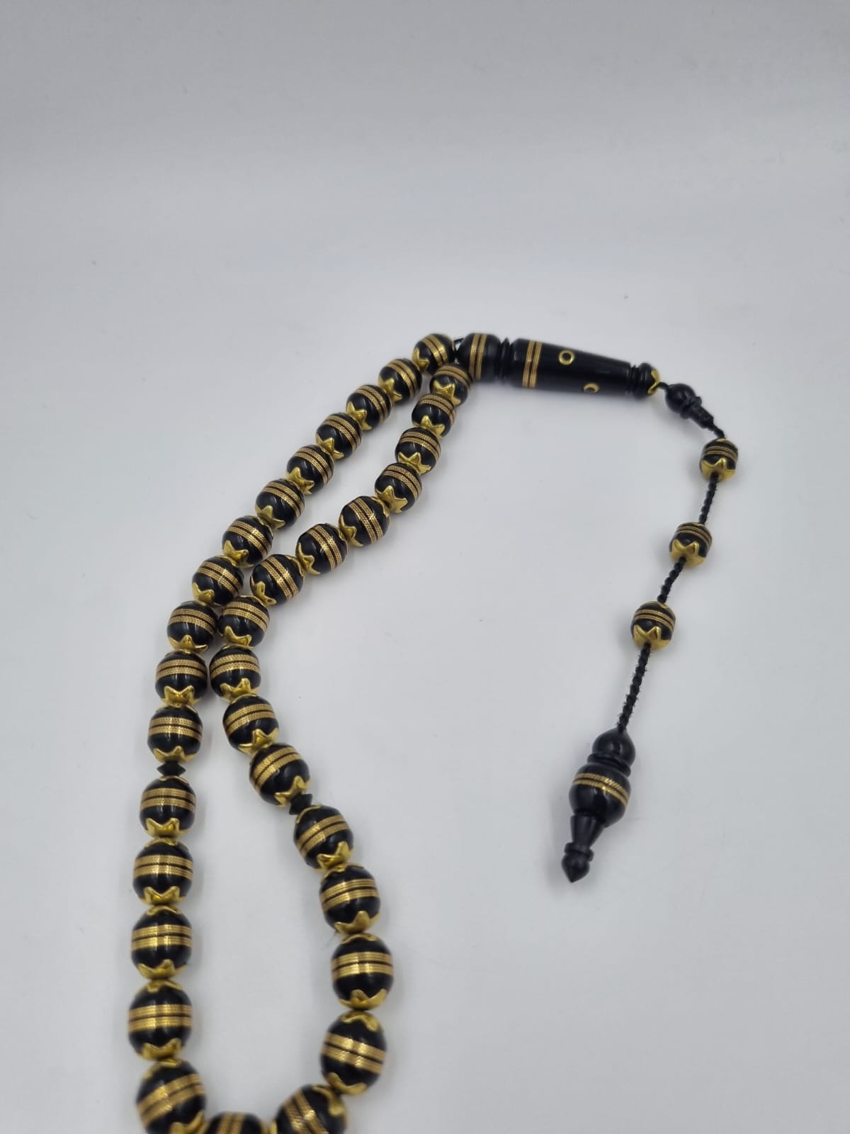 Kuka Ağacı Pirinç Tespih