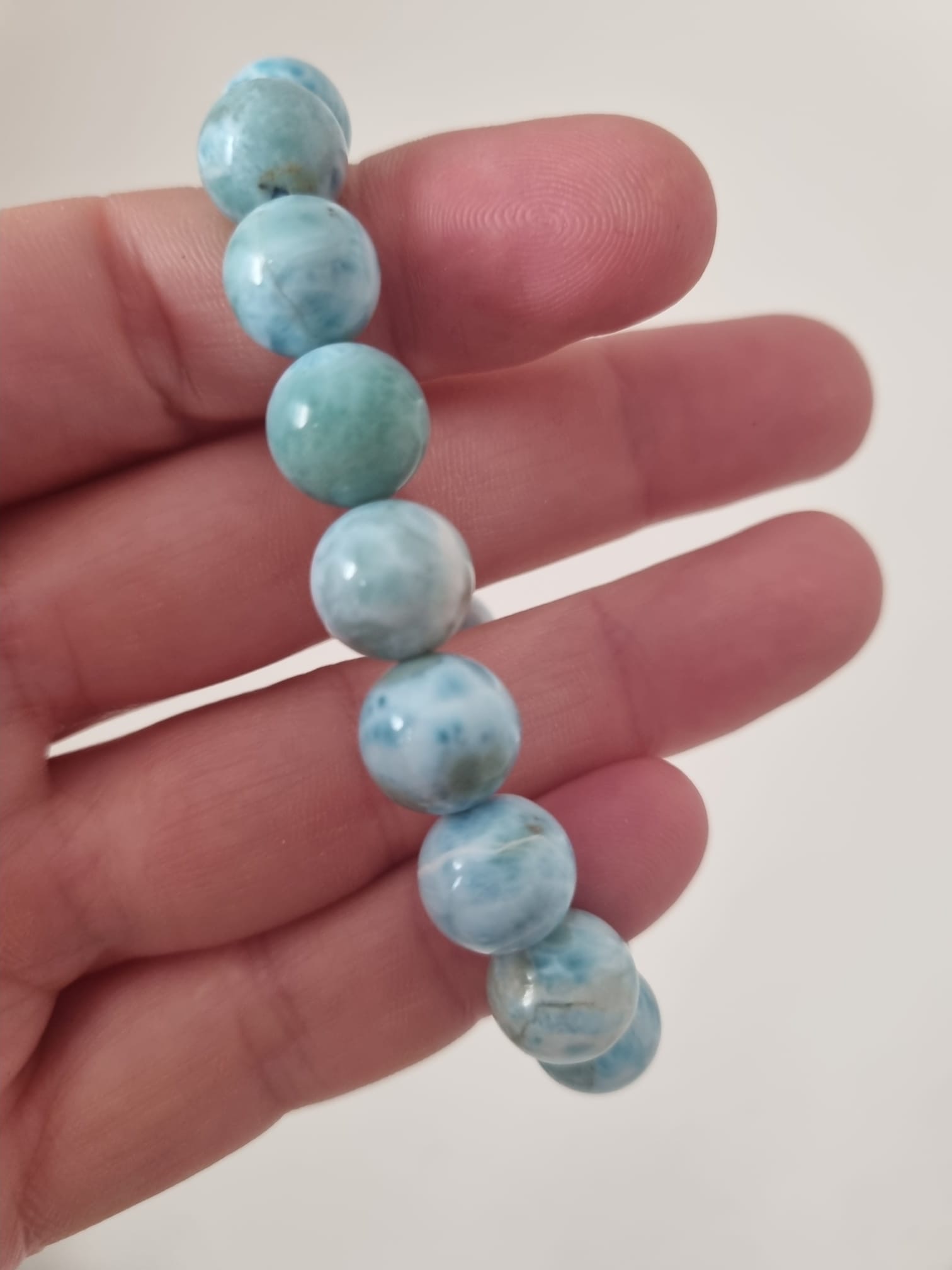 Larimar 10mm
