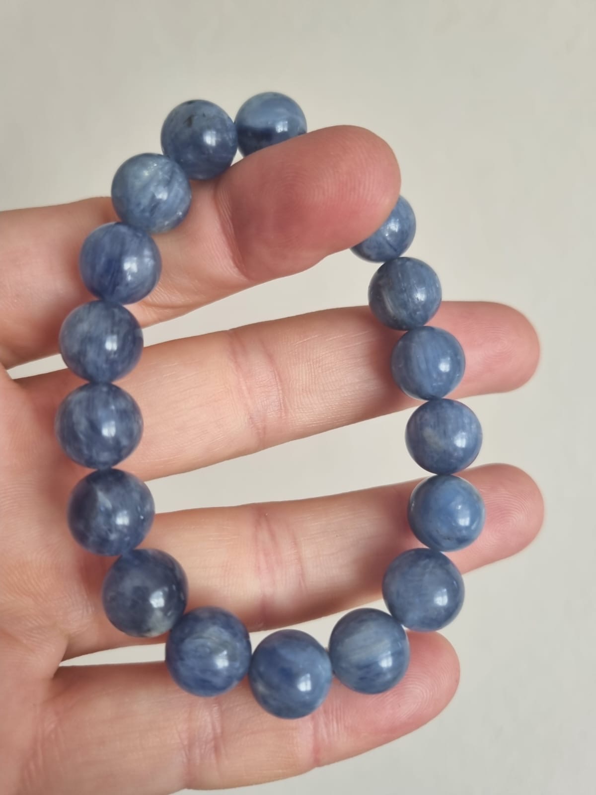 Kyanit 10mm Brazilya