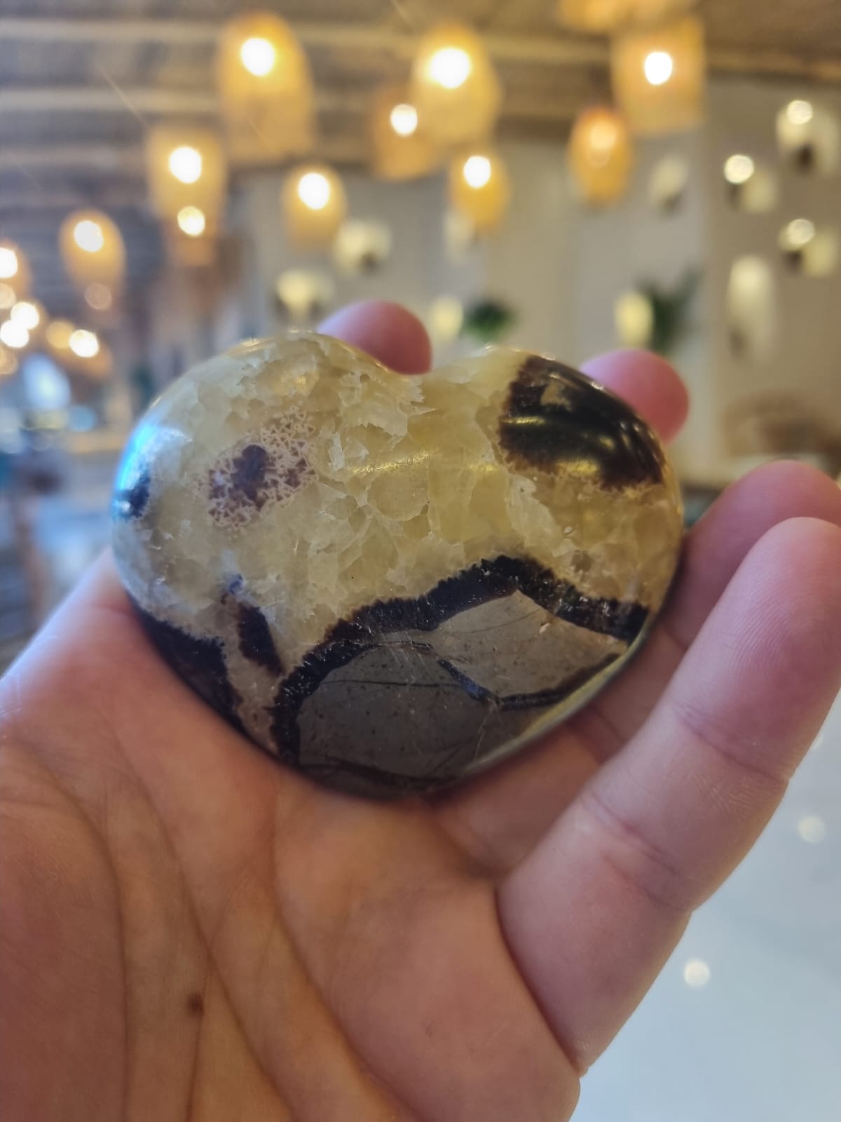 Septeryan 238gr Ham Taş