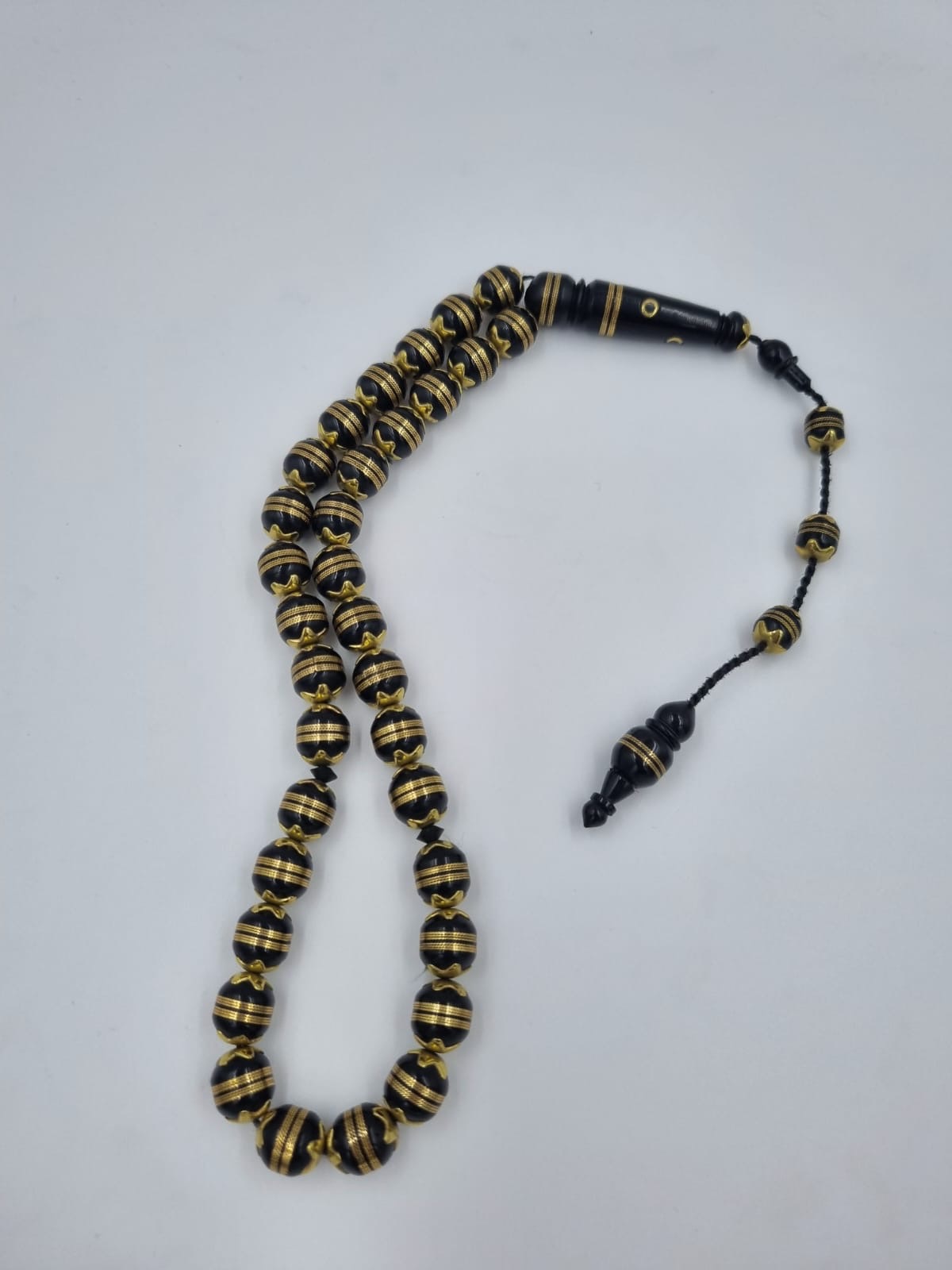 Kuka Ağacı Pirinç Tespih