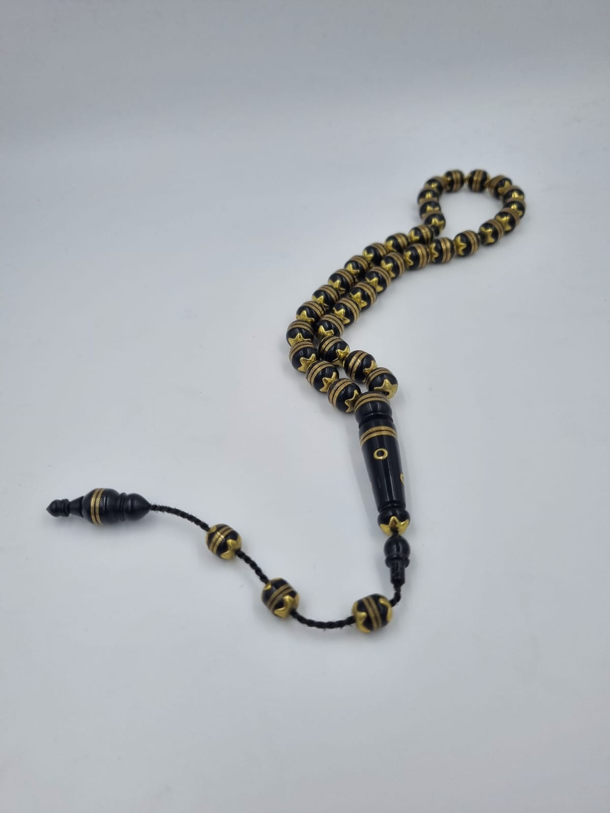 Kuka Ağacı Pirinç Tespih