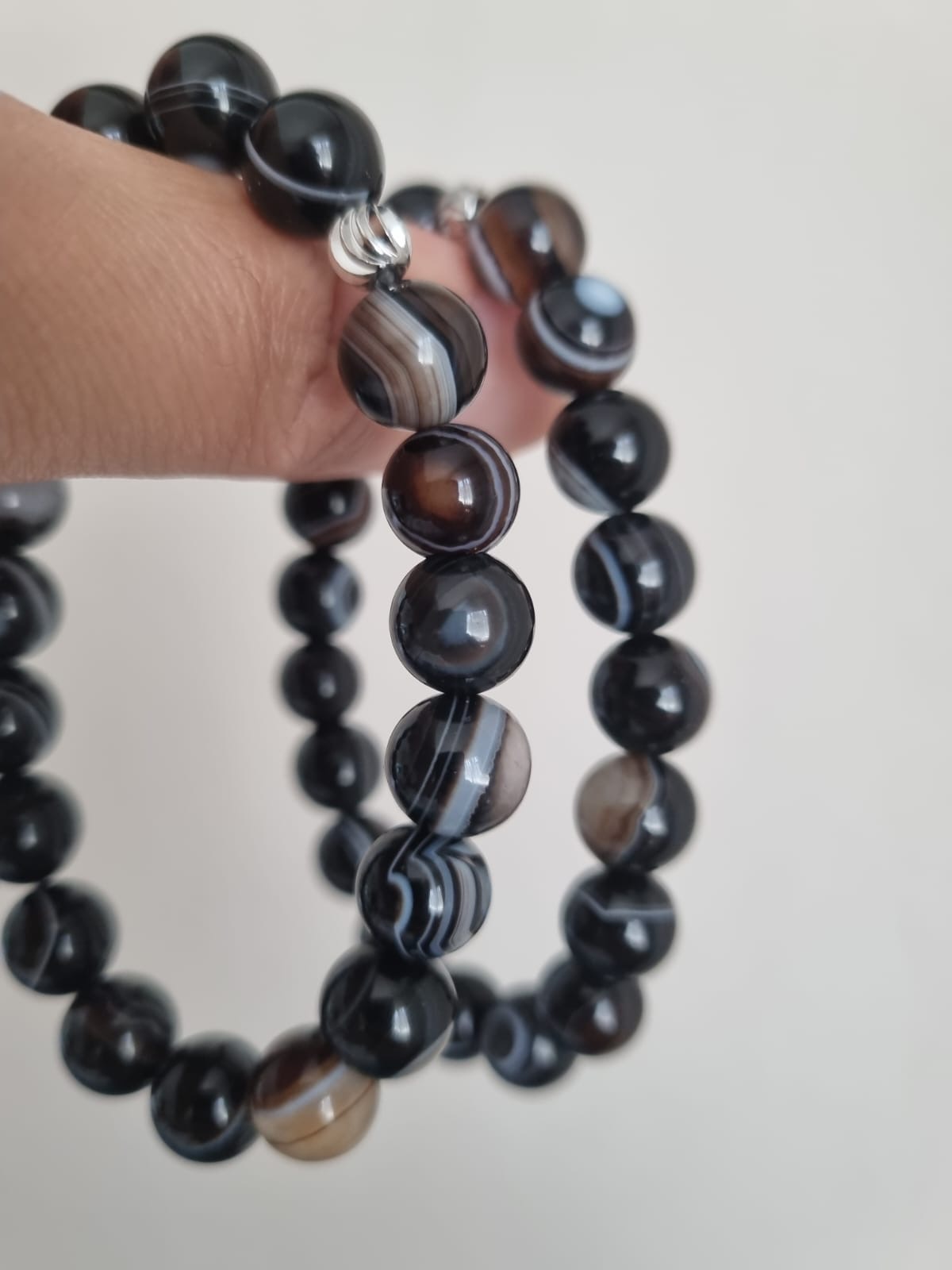 Göz Akik 10mm Gücünü Topla