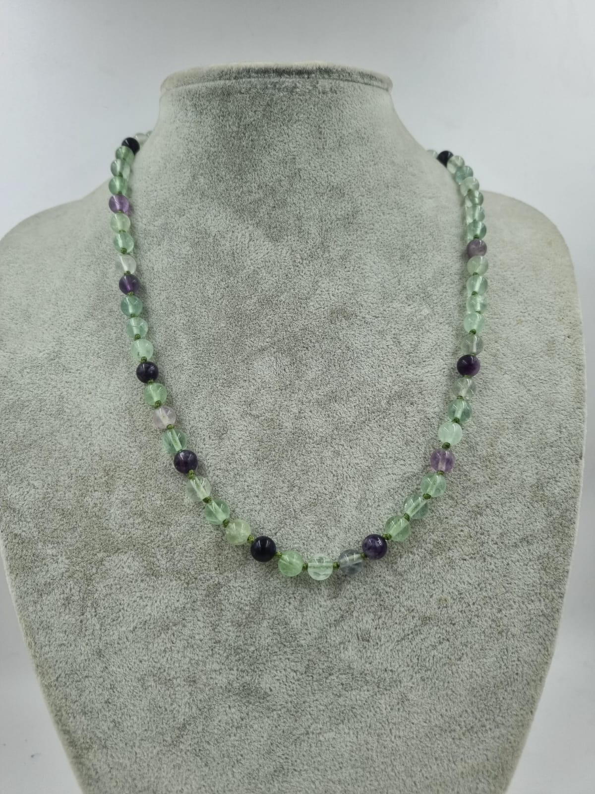 Florit 6mm/45cm Kolye