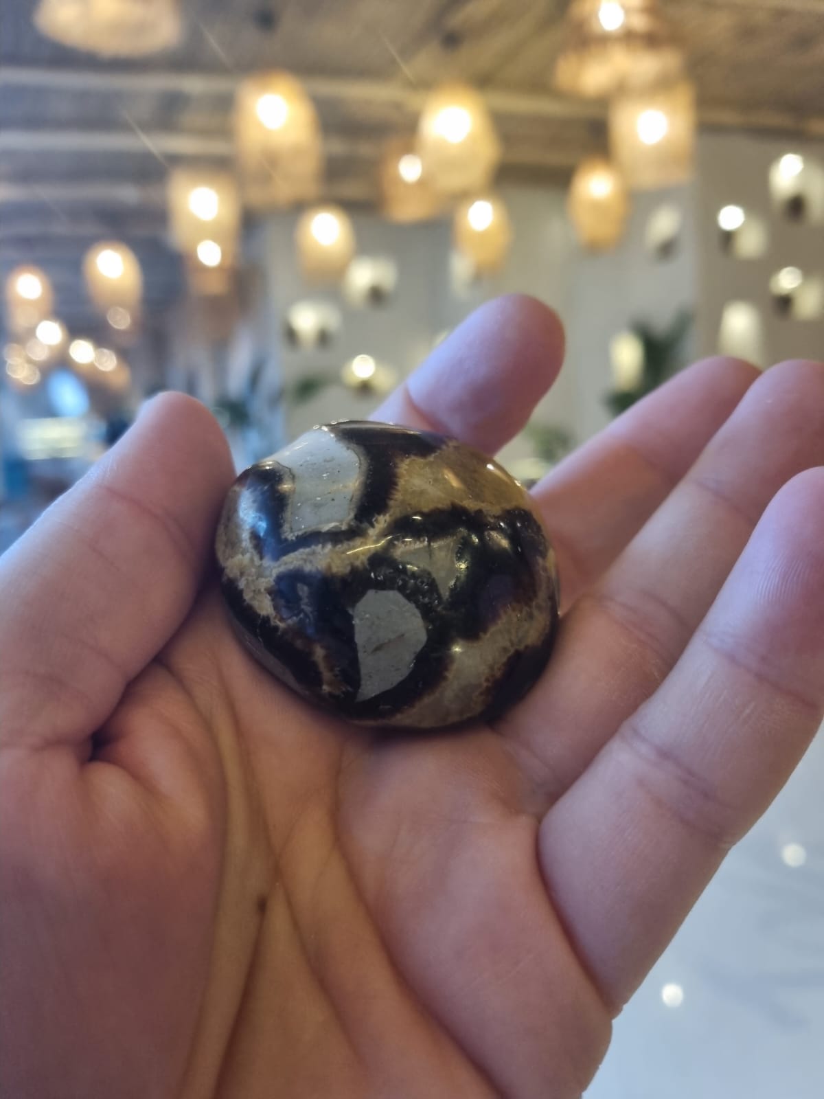 Septeryan 104gr Sabun Form Ham Taş