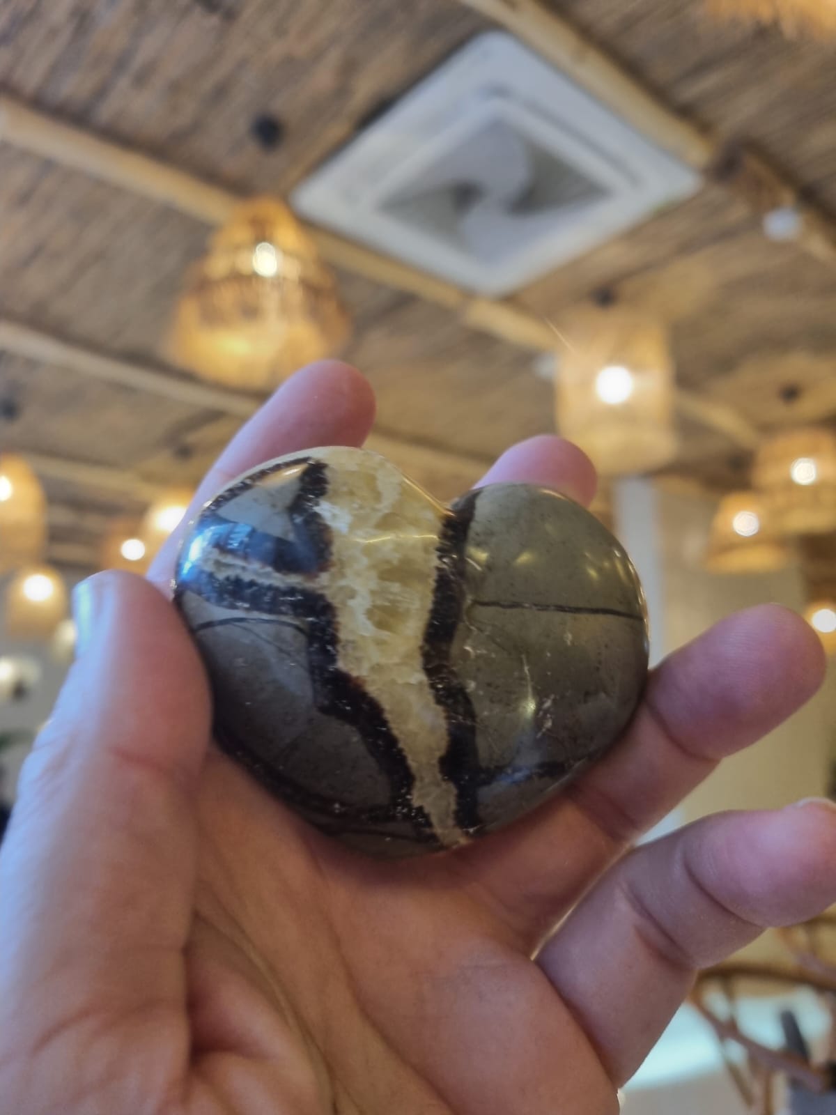 Septeryan 238gr Ham Taş