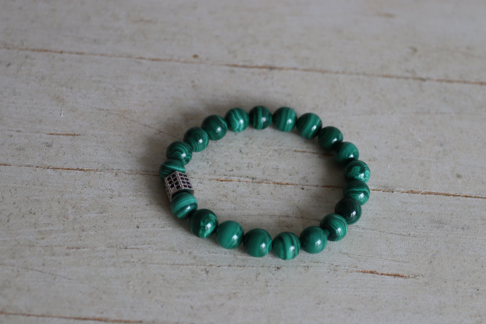 Malahit (Malakit) 10mm