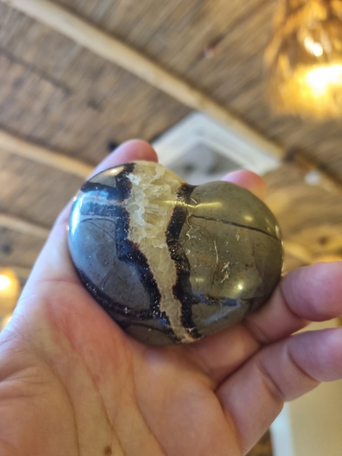 Septeryan 238gr Ham Taş