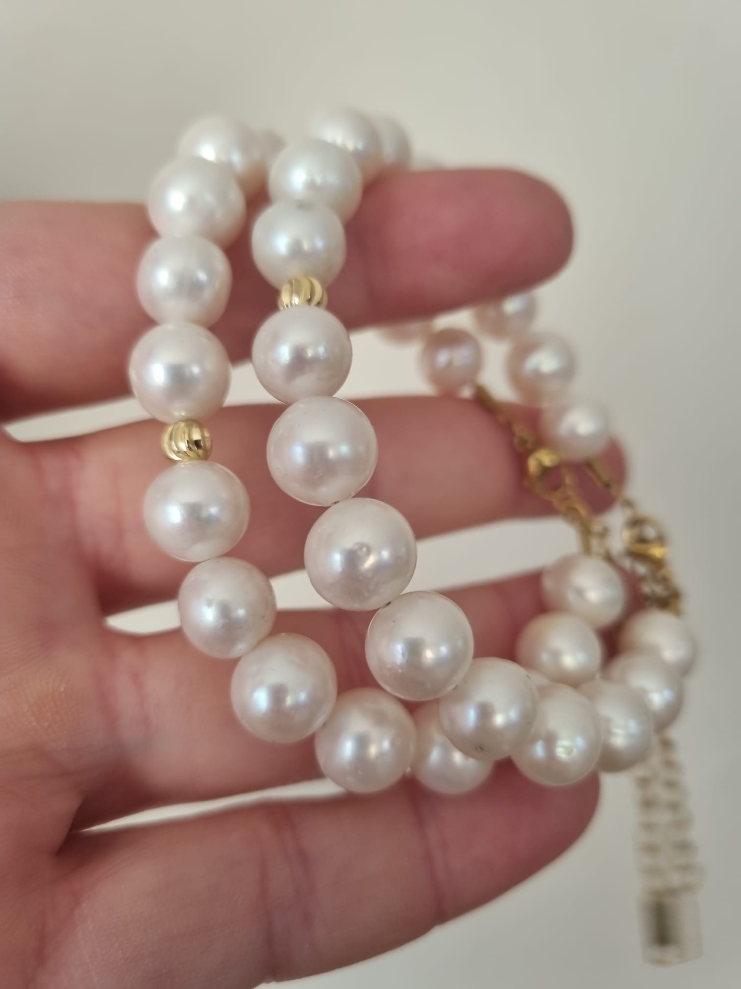 İnci Bileklik 10mm