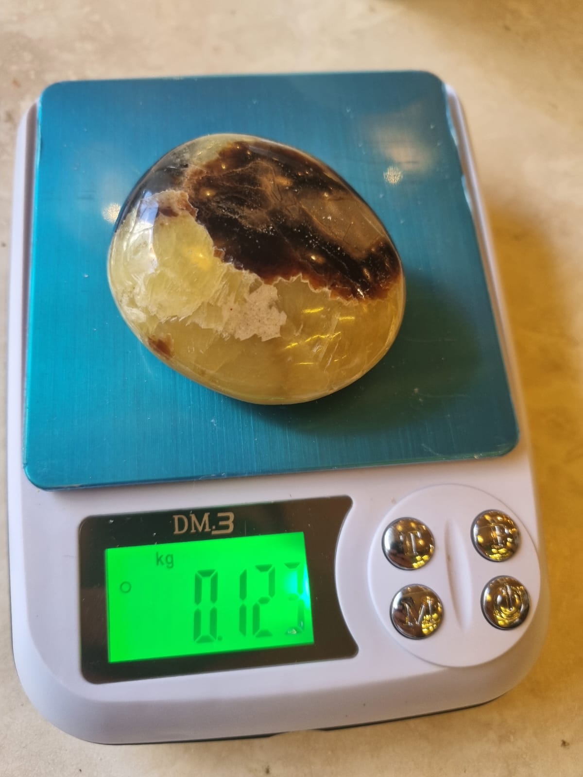 Septeryan 123gr Sabun Form Ham Taş