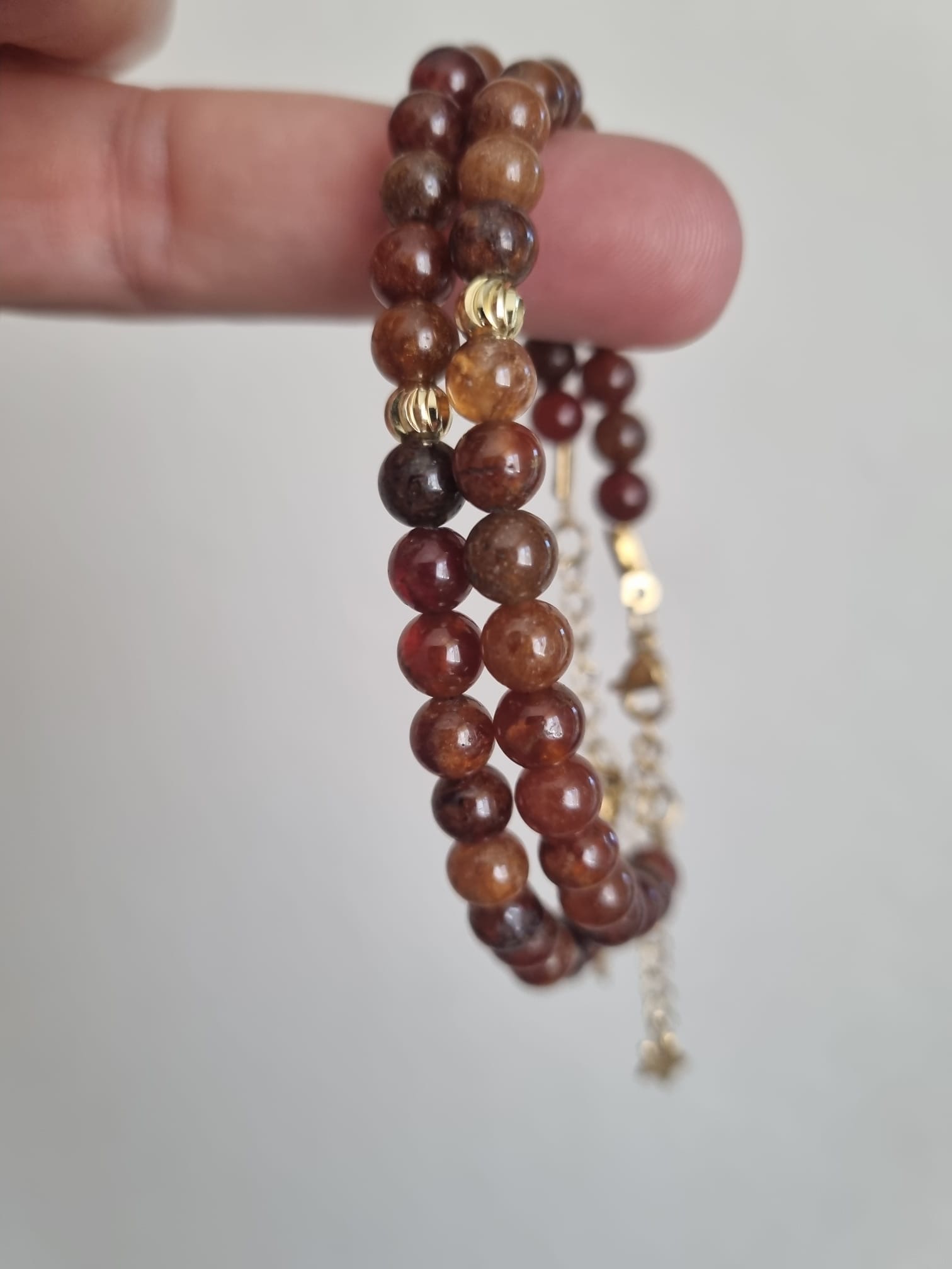 Garnet 6mm