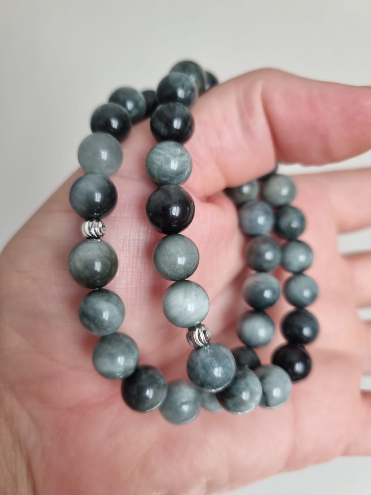 Şahingözü Doğal Taş Bileklik – 10 mm
