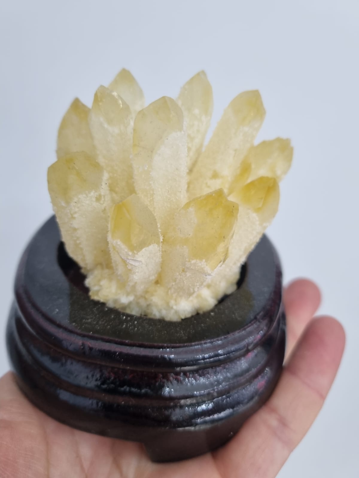 Limon Quartz