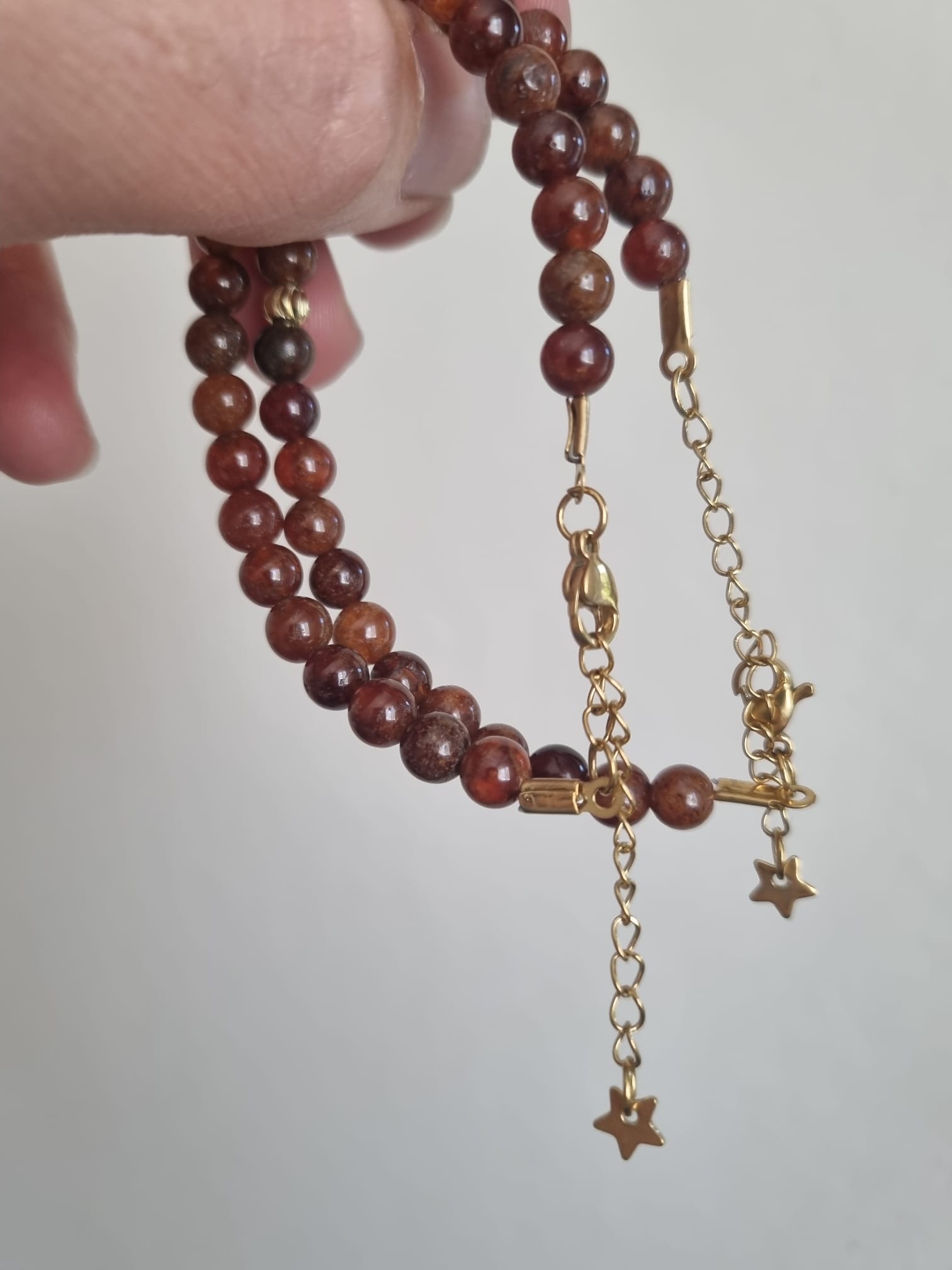 Garnet 6mm