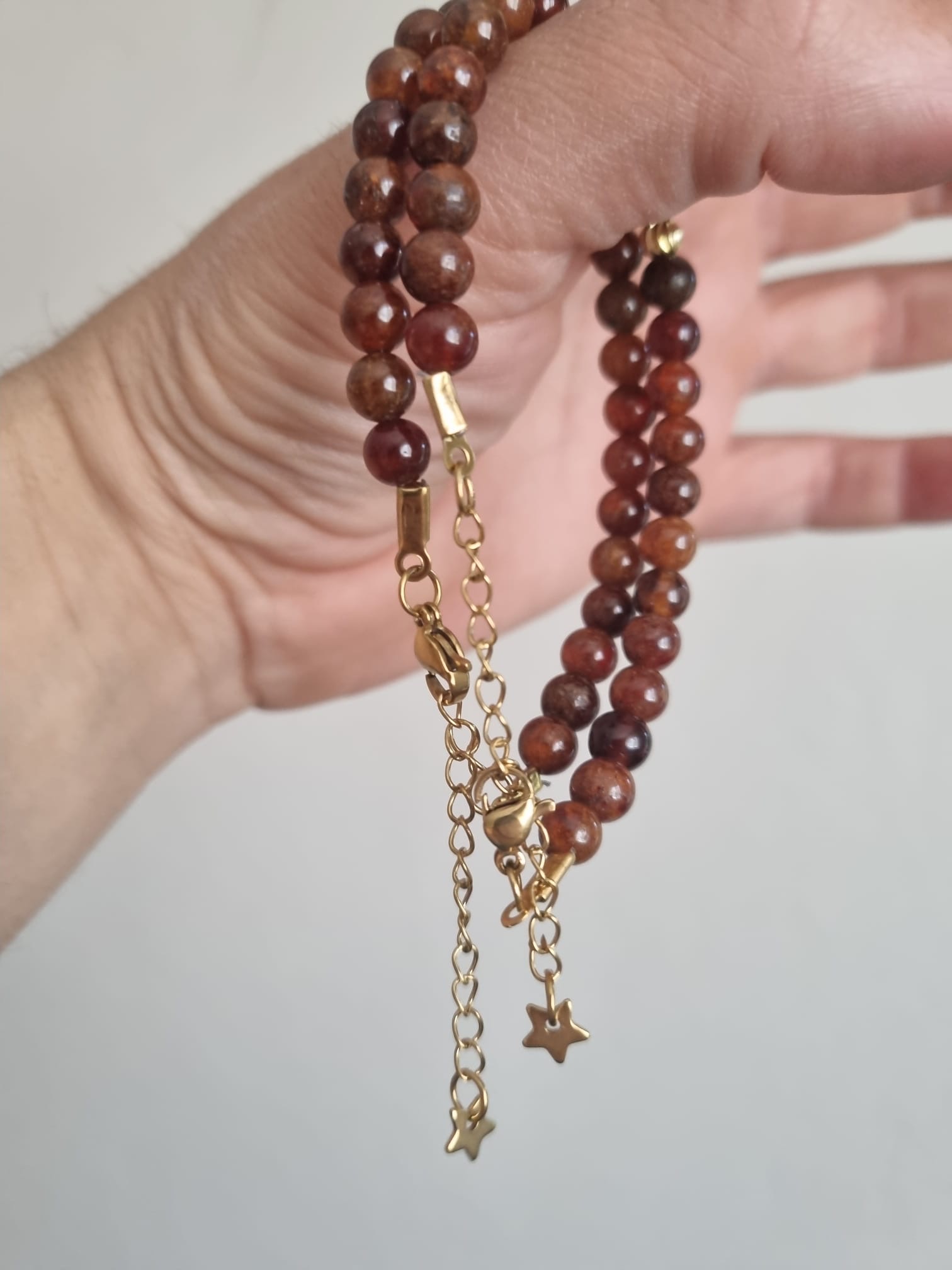 Garnet 6mm