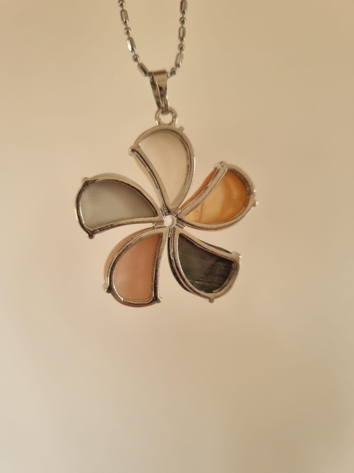 Sedef Prime Abalon Kolye Ucu