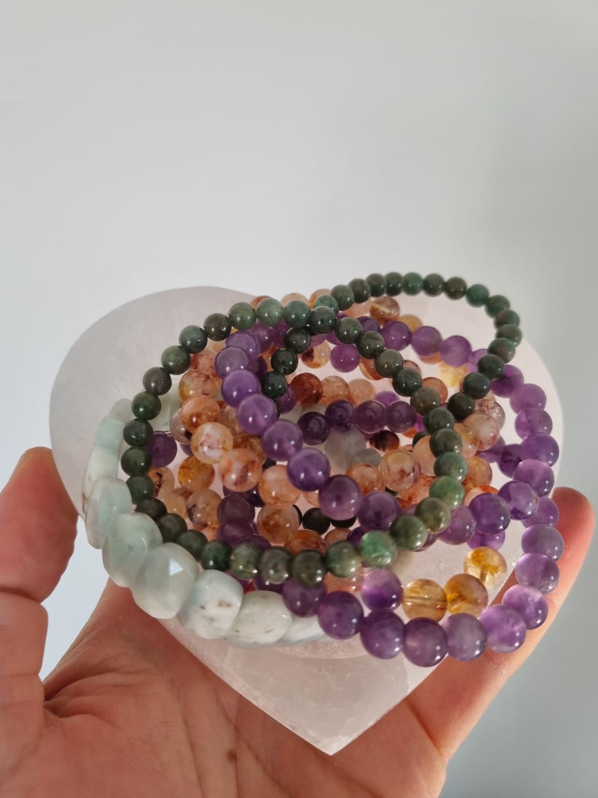 Selenit Kase Kalp Fas Üretimi