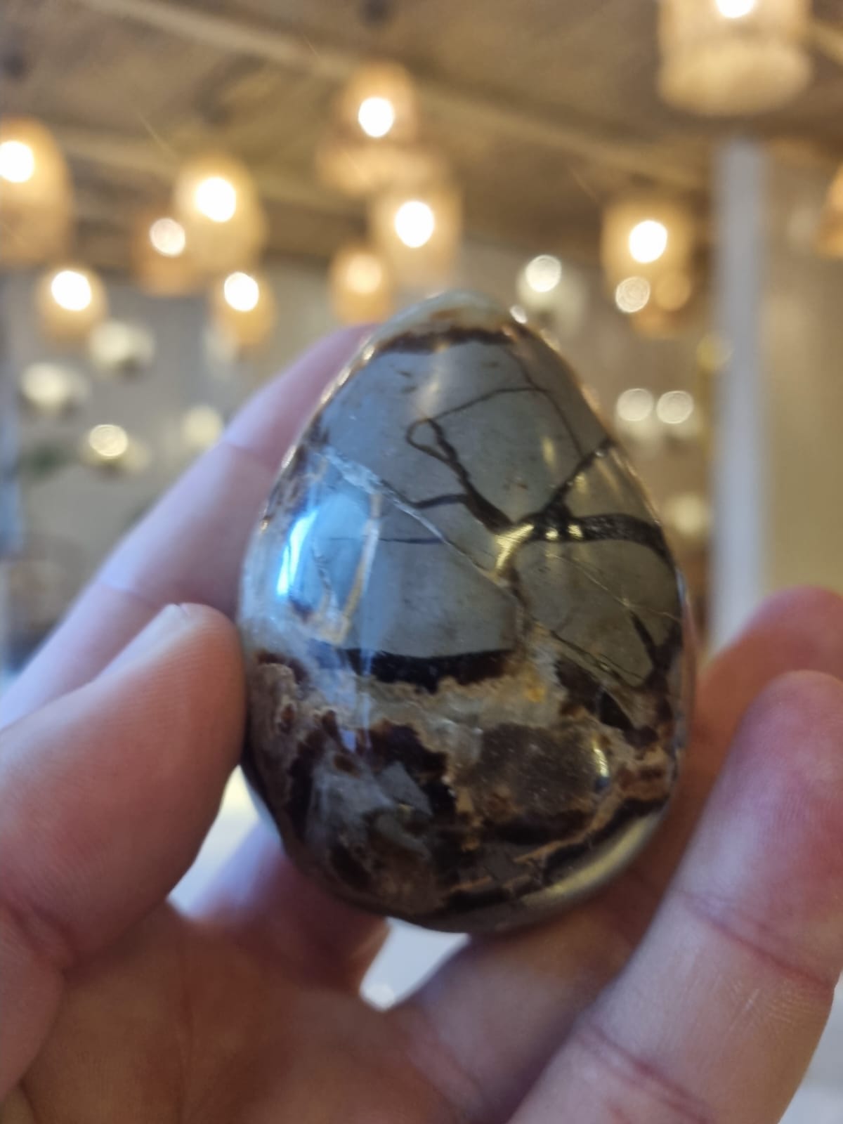 Septeryan 230gr Ham Taş