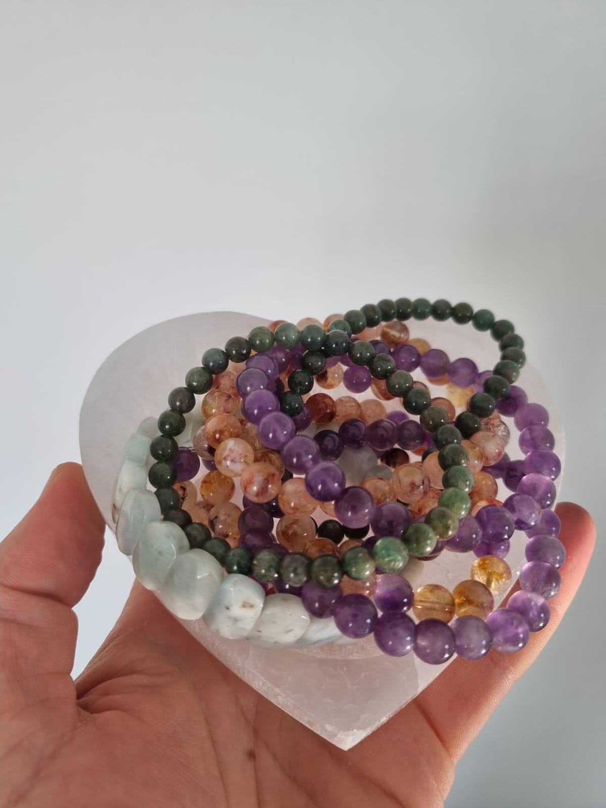 Selenit Kase Kalp Fas Üretimi