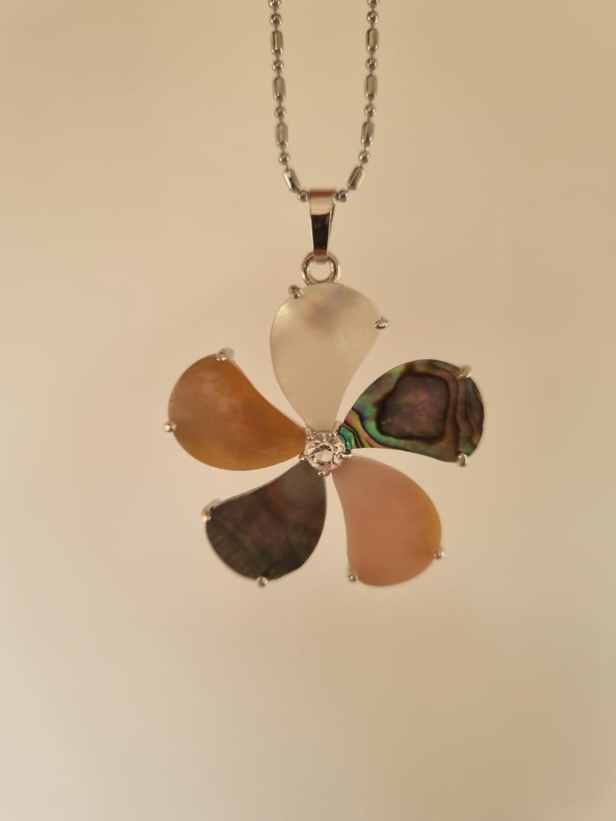 Sedef Prime Abalon Kolye Ucu