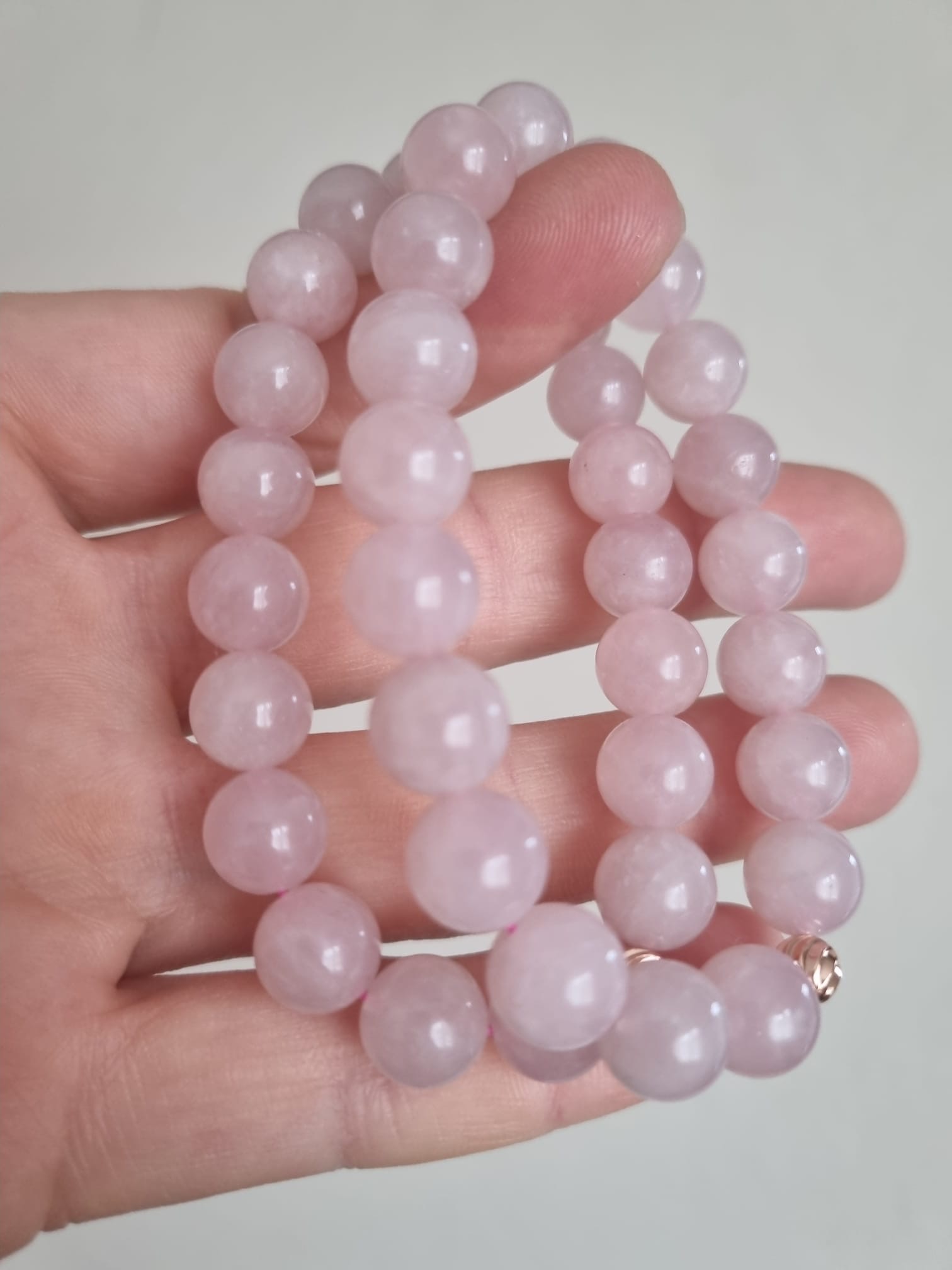 Pembe Kuvars 10mm